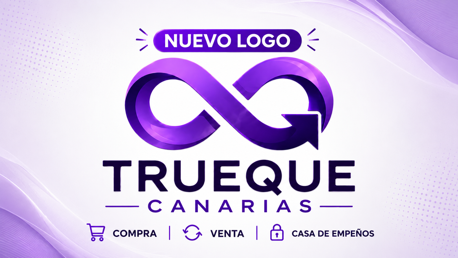 Nuevo logo, nueva etapa: así evoluciona Trueque Canarias