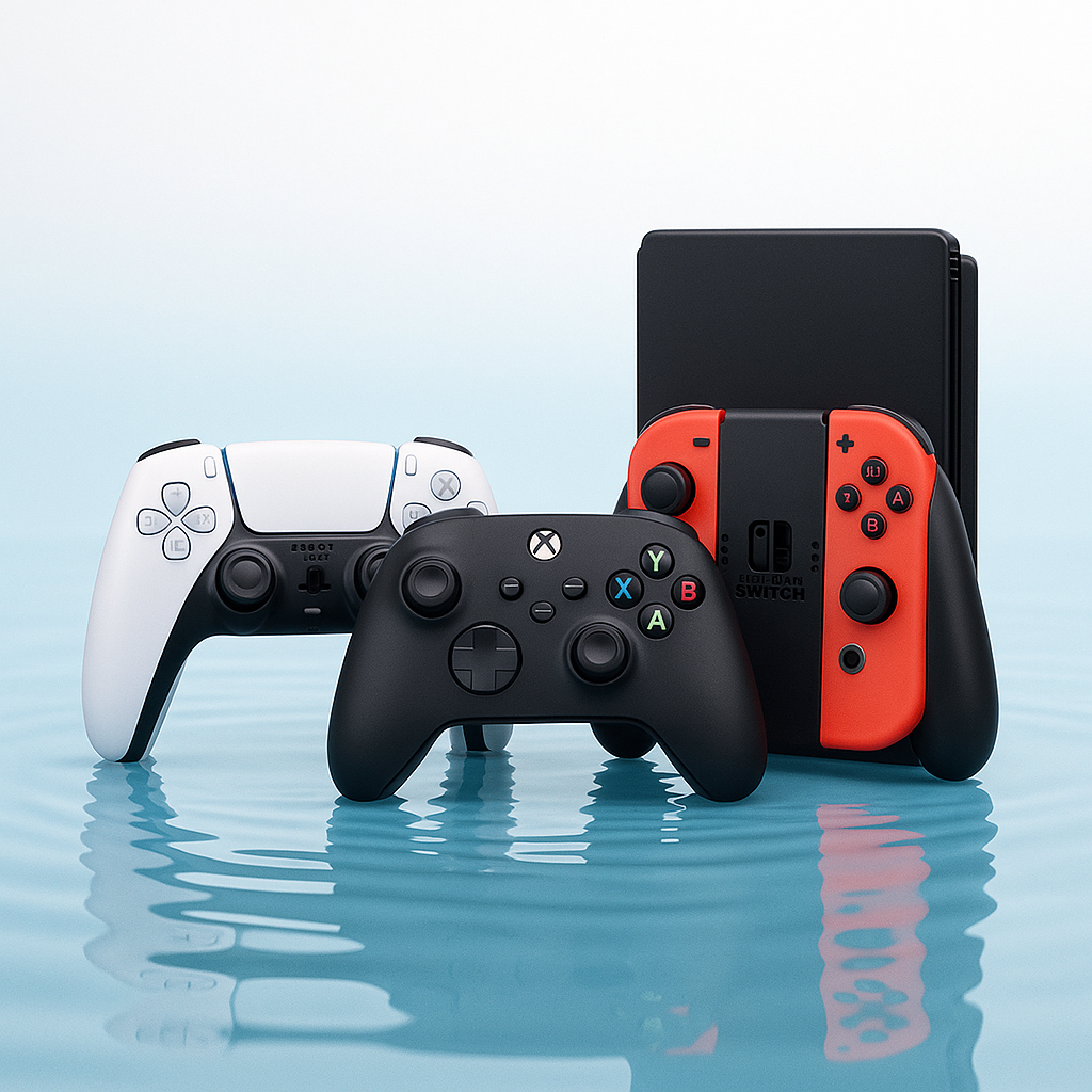 Consolas