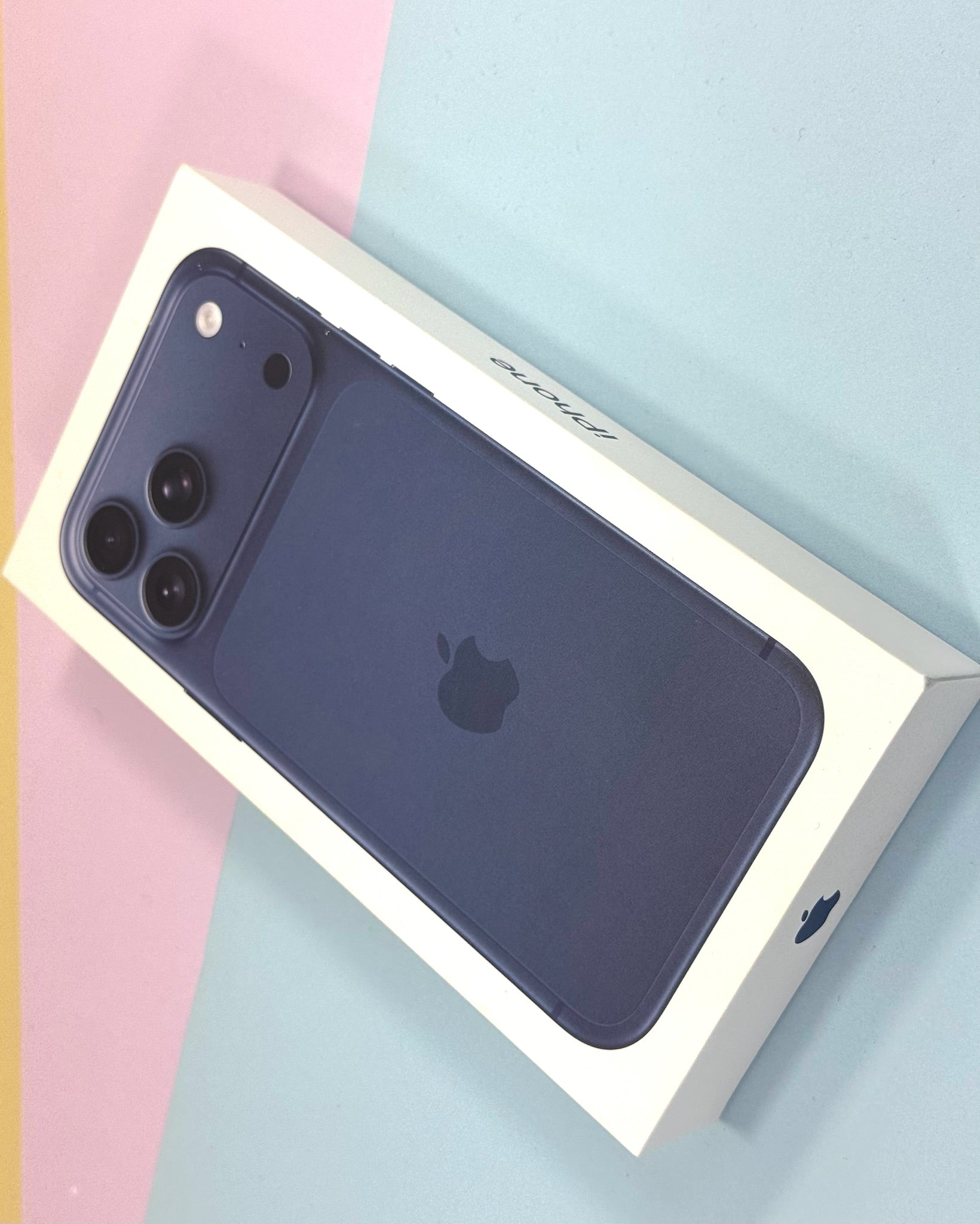 iPhone 17 Pro Max 256GB Azul Nuevo