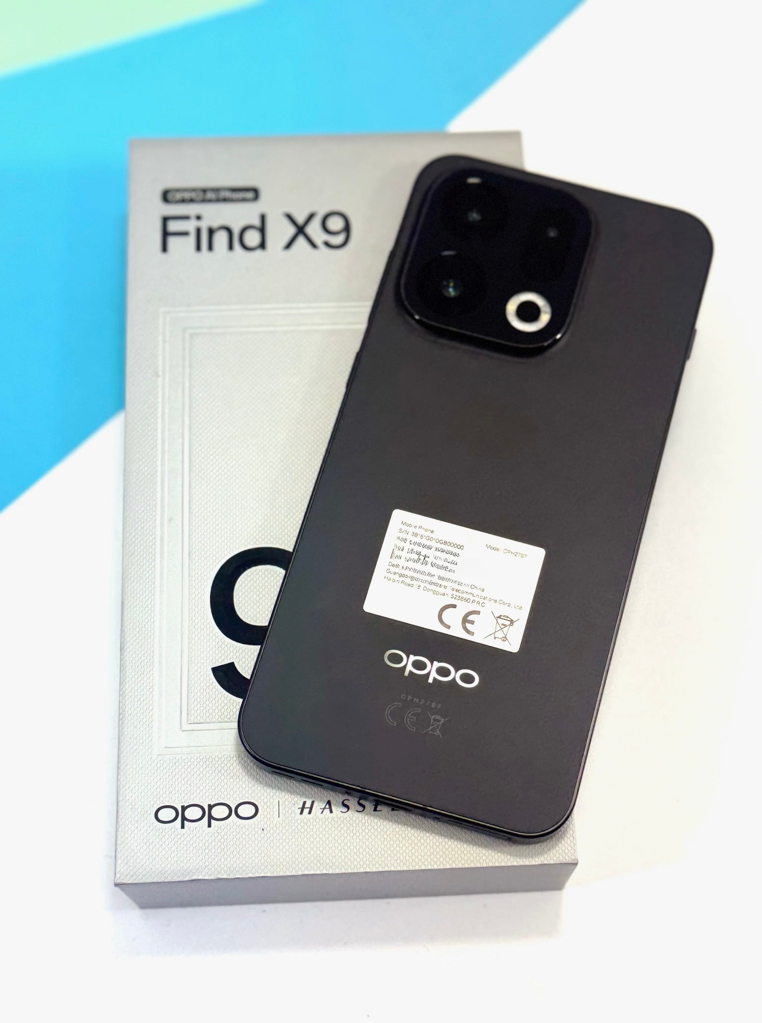 Oppo Find X9 512GB 12GB RAM
