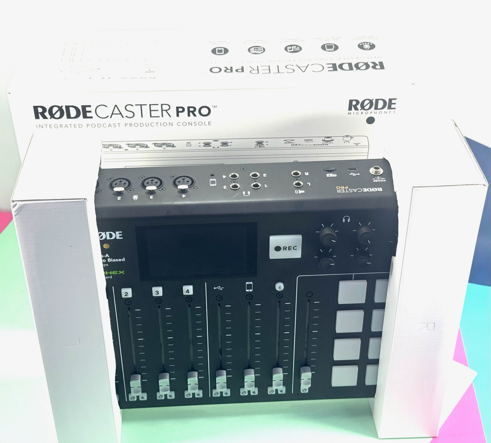 RODECaster Pro Mesa de Mezclas / Podcast