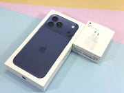 iPhone 17 Pro Max 256GB Azul Nuevo