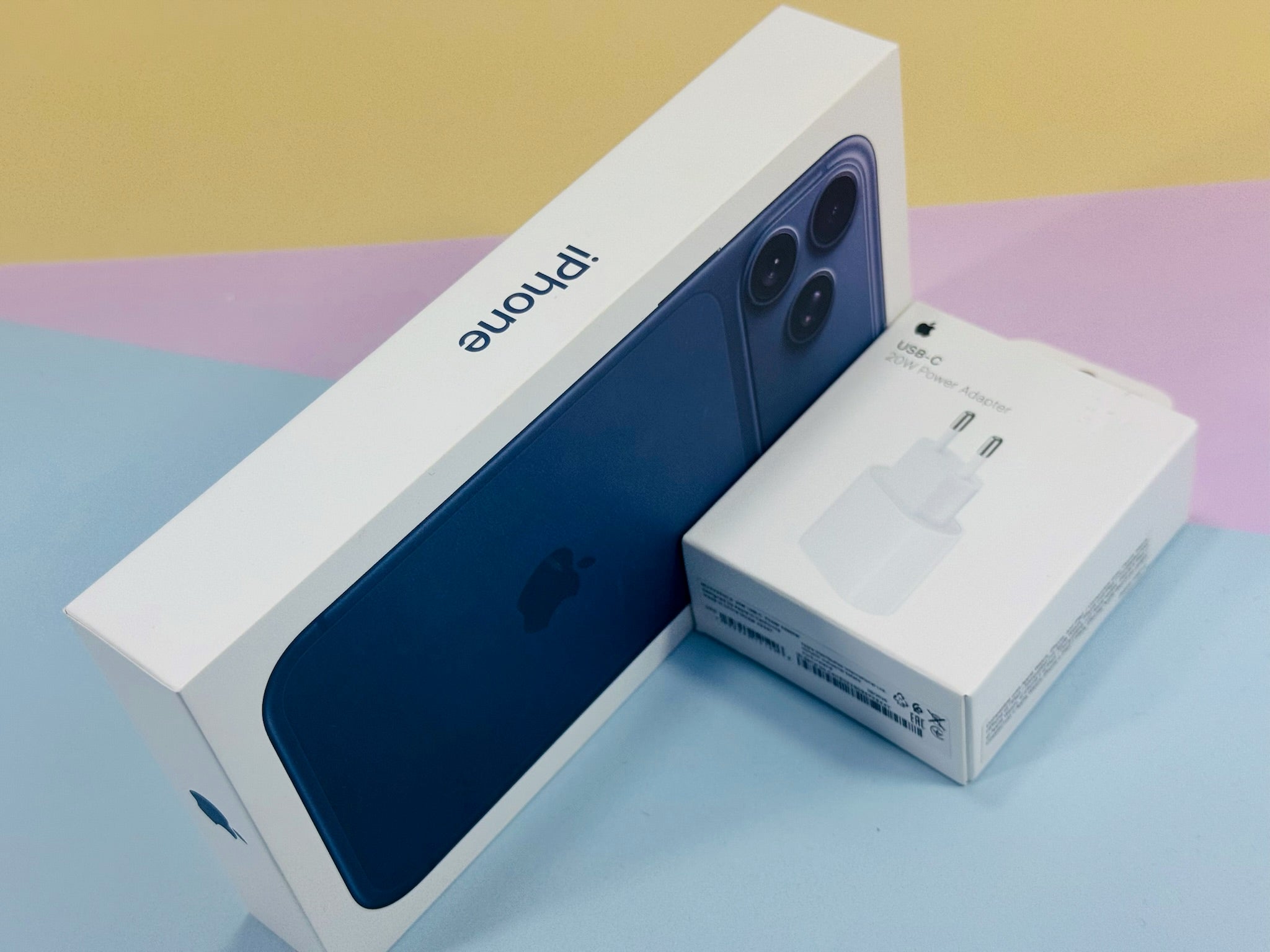 iPhone 17 Pro Max 256GB Azul Nuevo