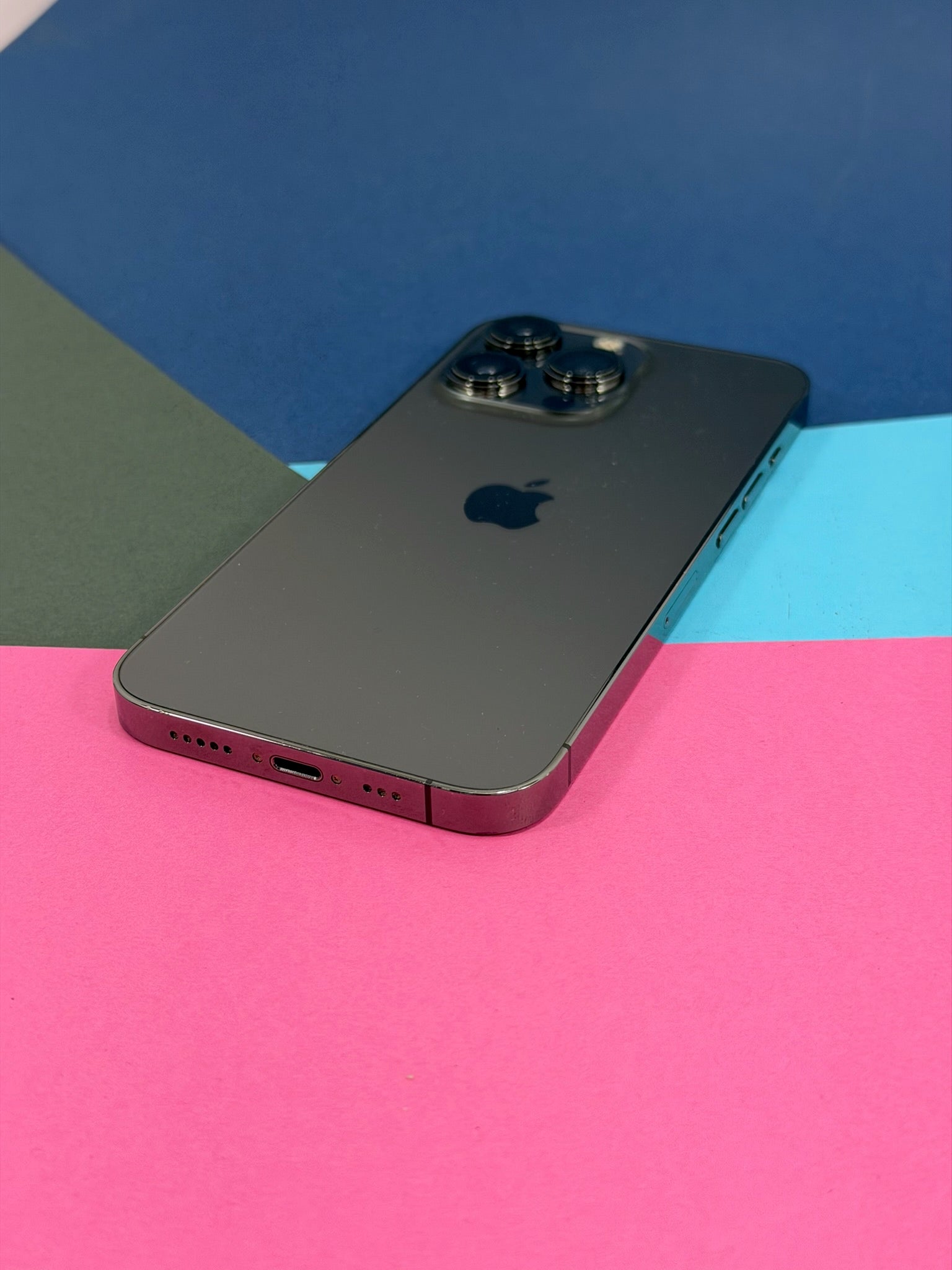 iPhone 13 Pro 128GB Negro