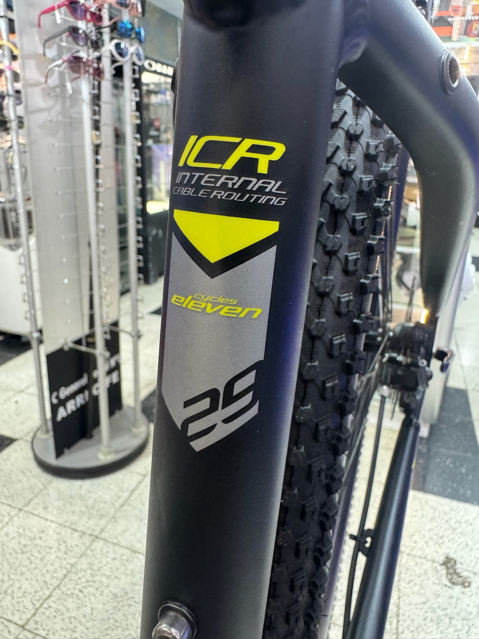 Bicicleta MTB Eleven Bontrager Elite 29 Talla M