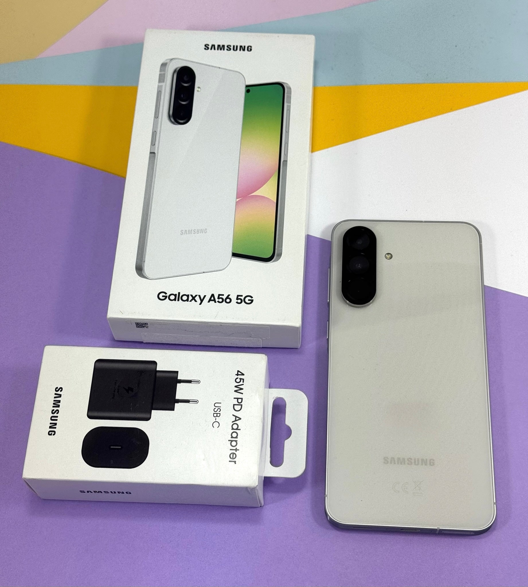 Samsung Galaxy A56 5G 256GB 8GB RAM