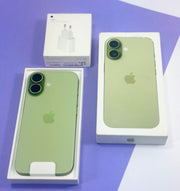 iPhone 17 256GB Verde
