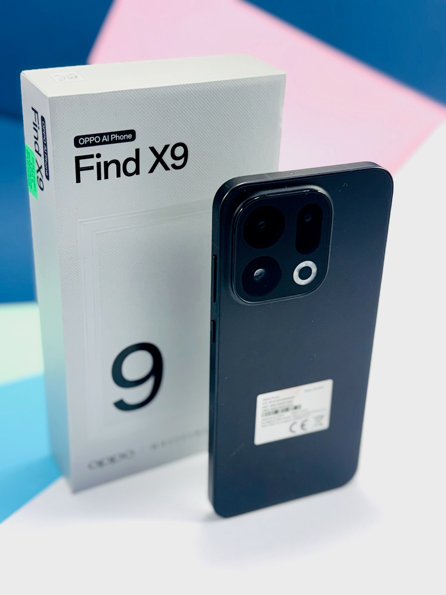 Oppo Find X9 512GB 12GB RAM