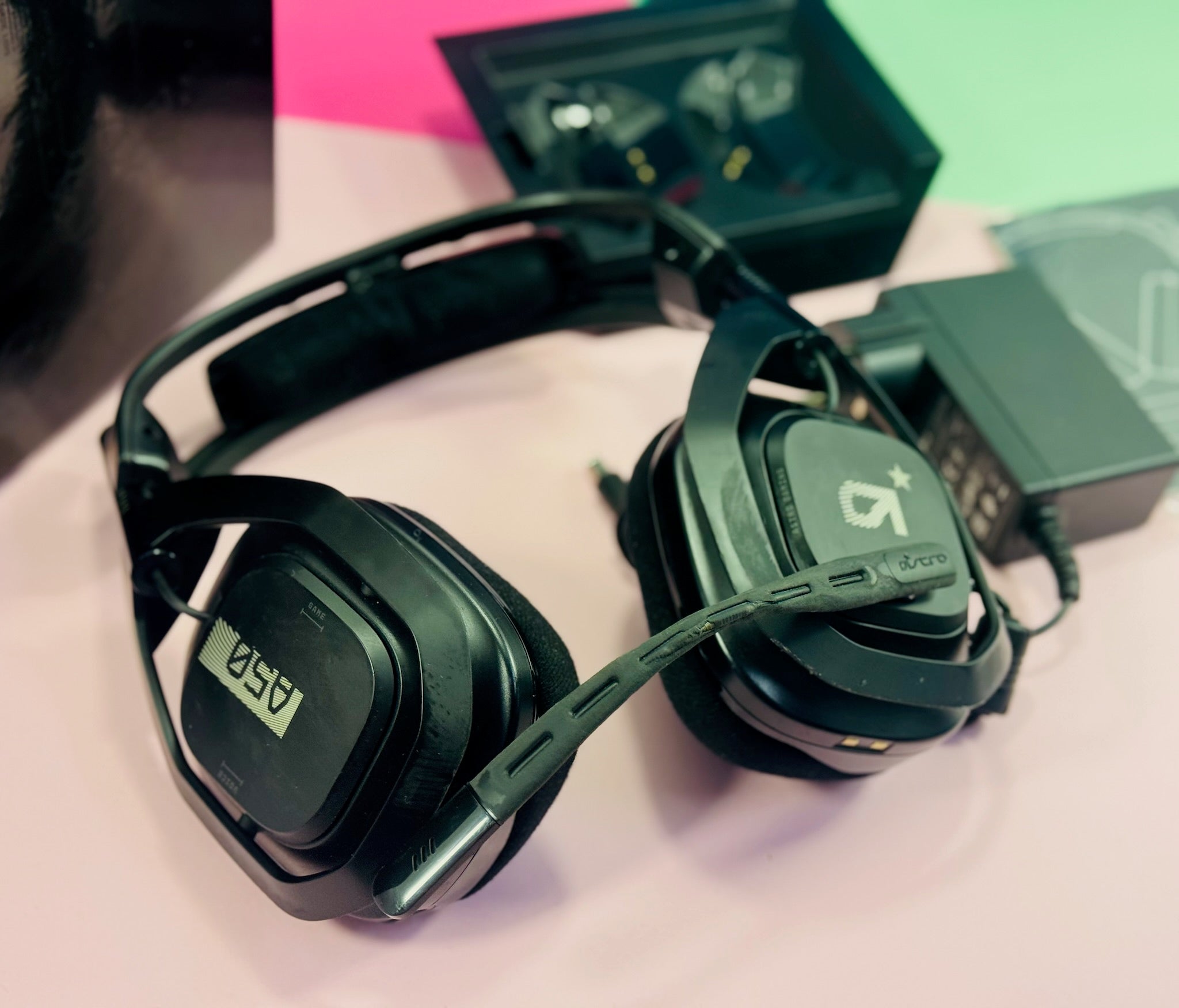 Astro A50 Auriculares Gaming Inalámbricos con Base