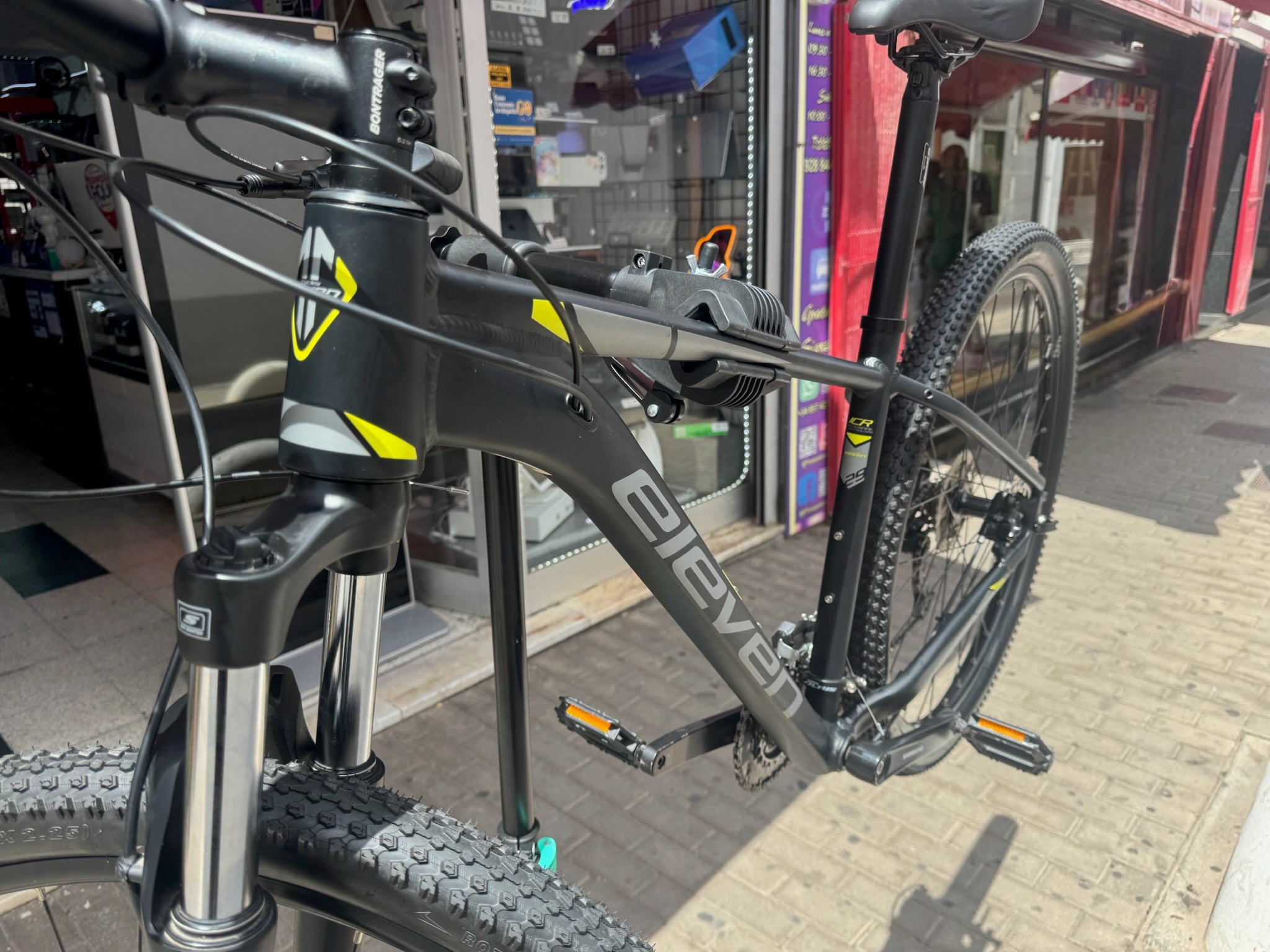 Bicicleta MTB Eleven Bontrager Elite 29 Talla M