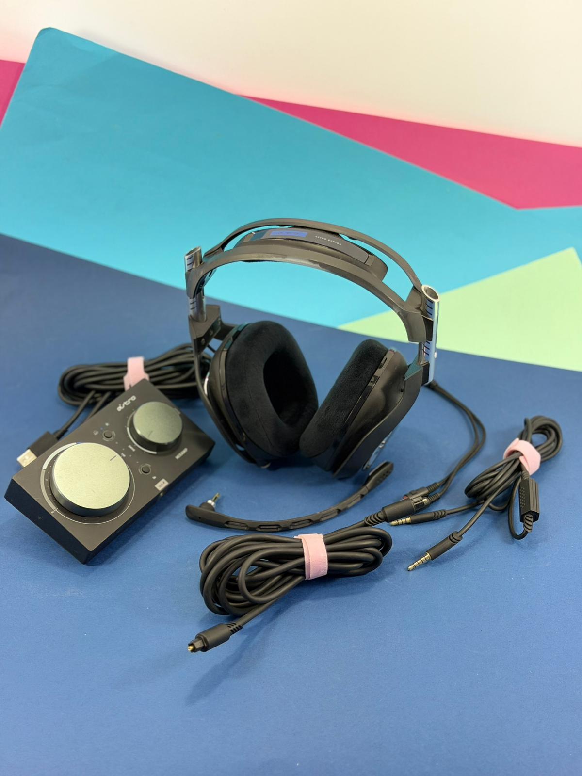 Astro Gaming A40 con MixAmp Pro TR