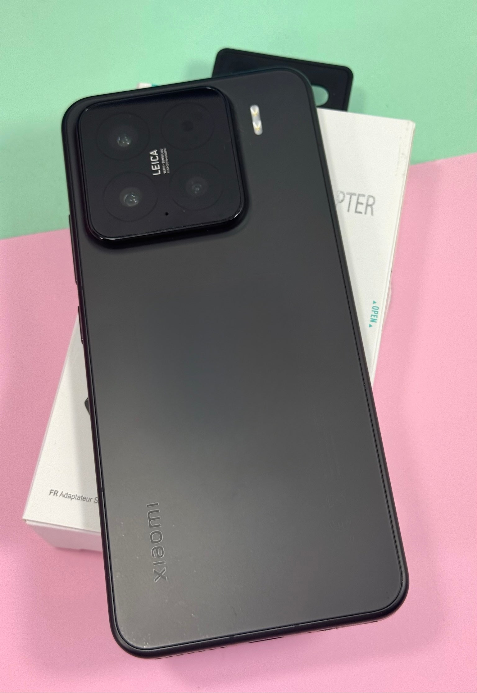 Xiaomi 15 512GB 16GB RAM Negro