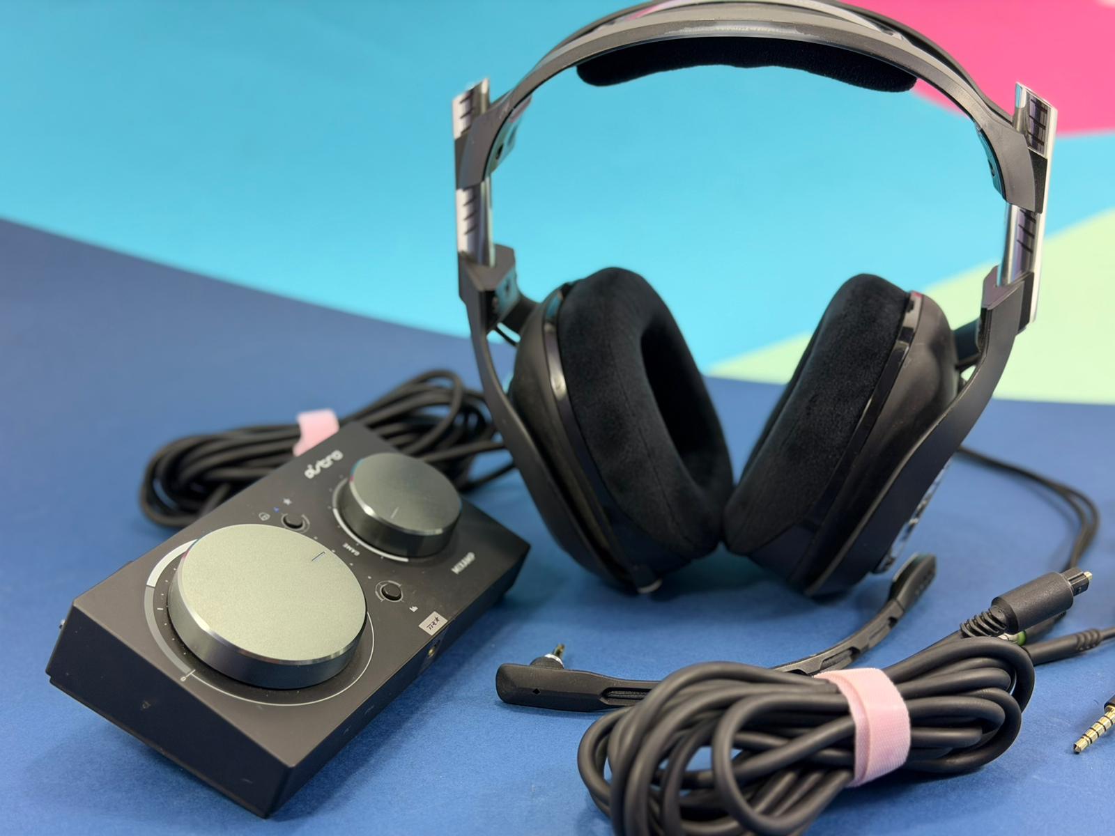 Astro Gaming A40 con MixAmp Pro TR