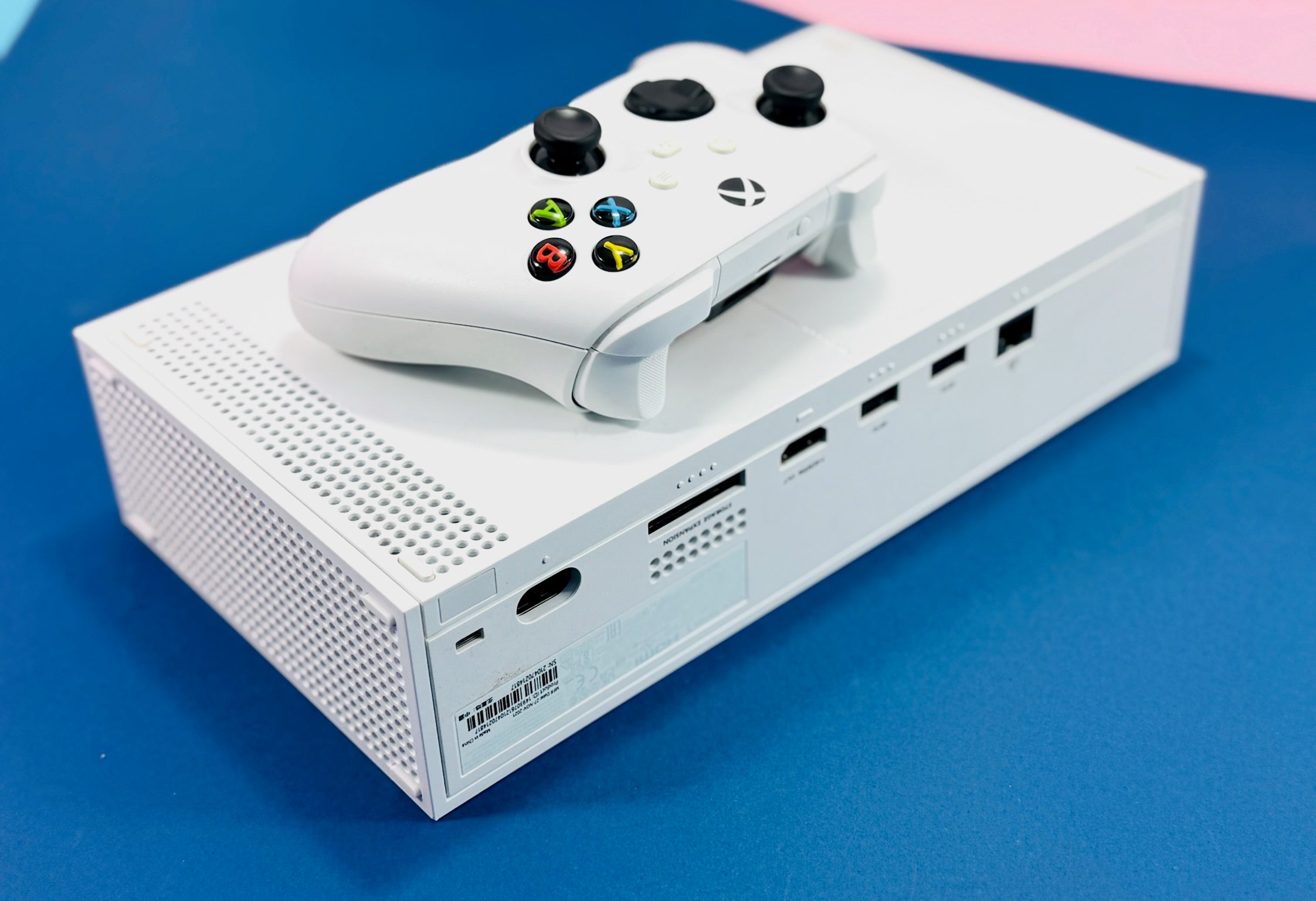 Xbox Series S 512GB con Mando Original
