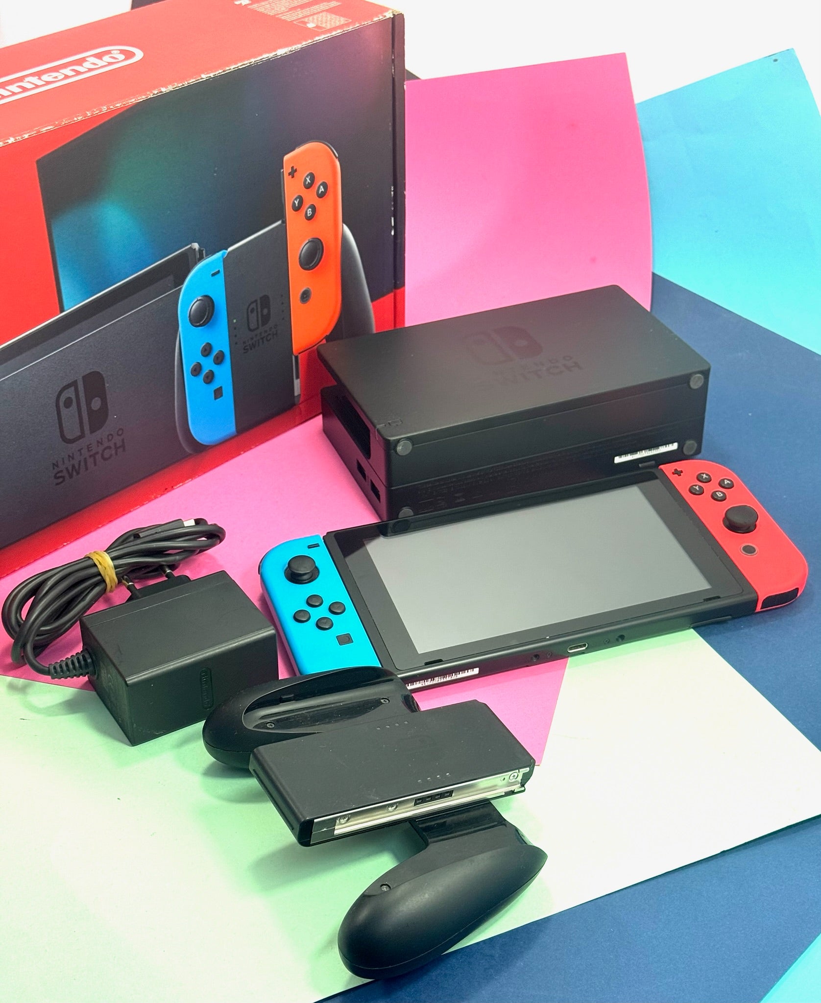 Consola Nintendo Switch