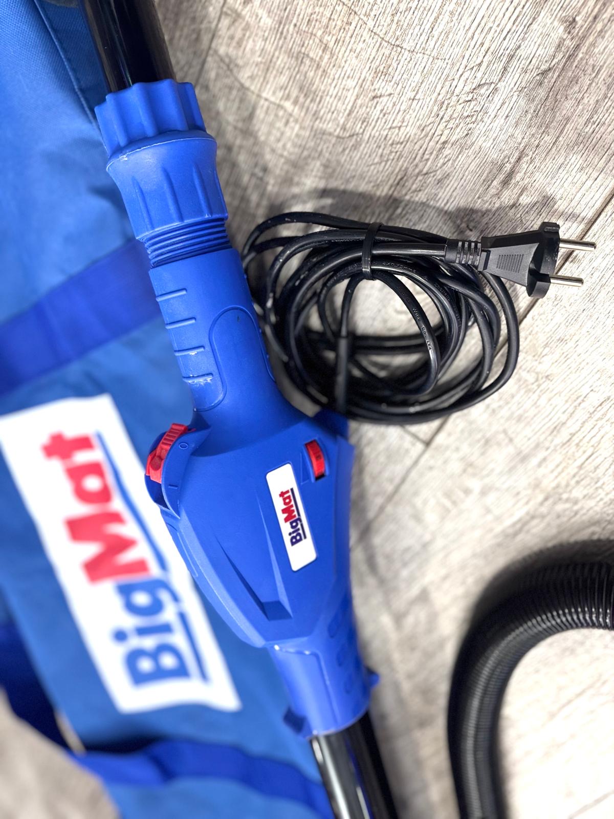 Lijadora de Pared Jirafa BigMat 225mm 750W