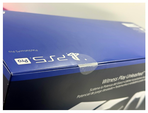 Sony PlayStation 5 Pro 2TB