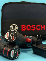 Bosch Kit 12V B12GSBGDR2bat3a-40
