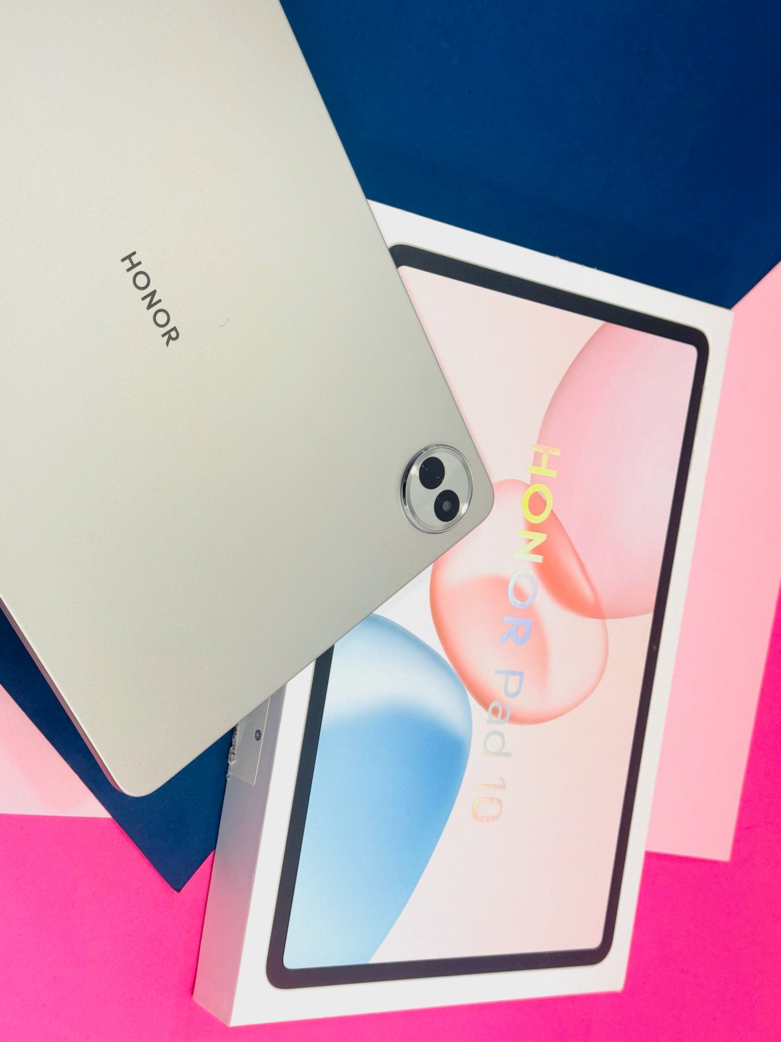 Honor Pad 10