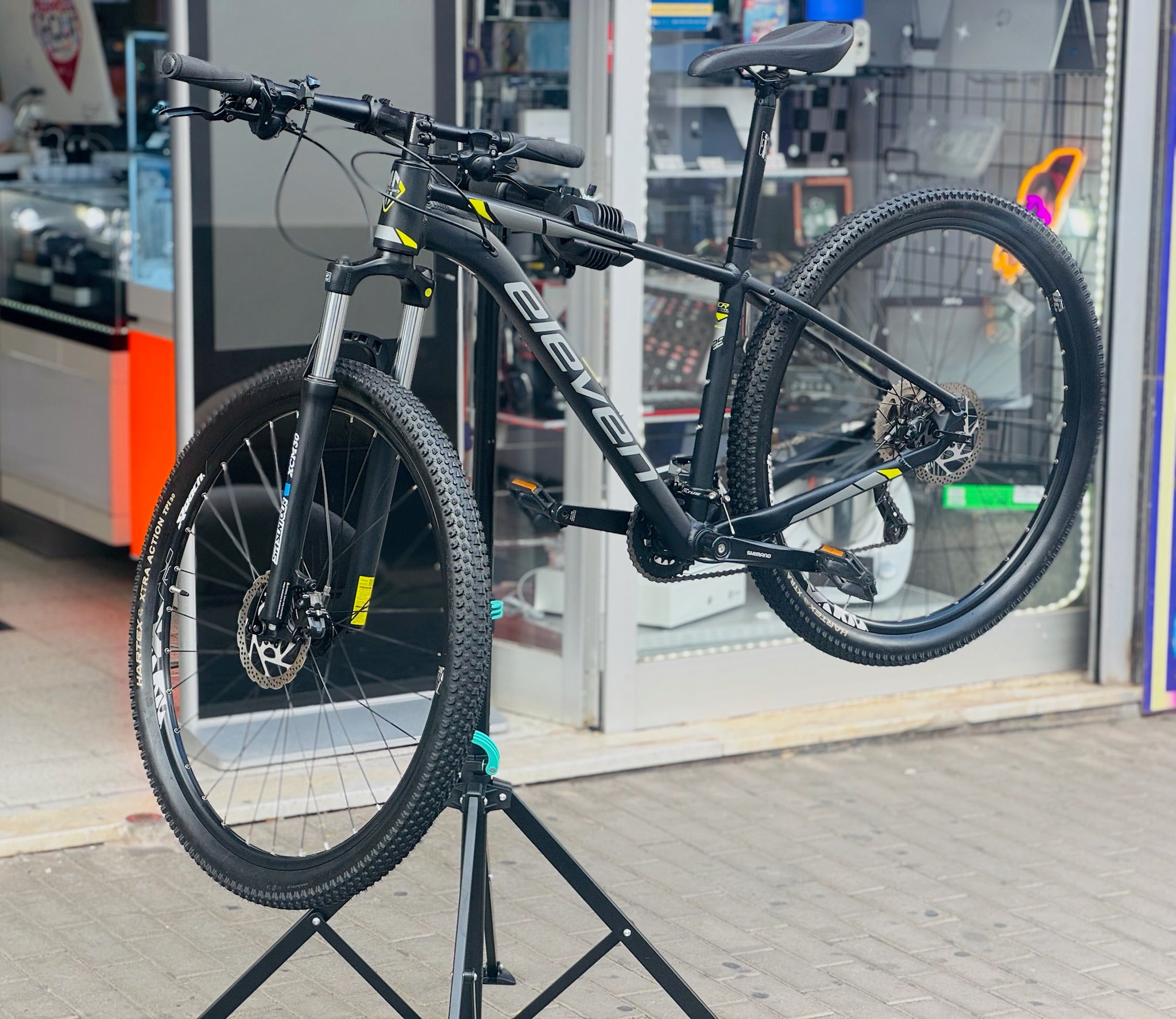 Bicicleta MTB Eleven Bontrager Elite 29 Talla M