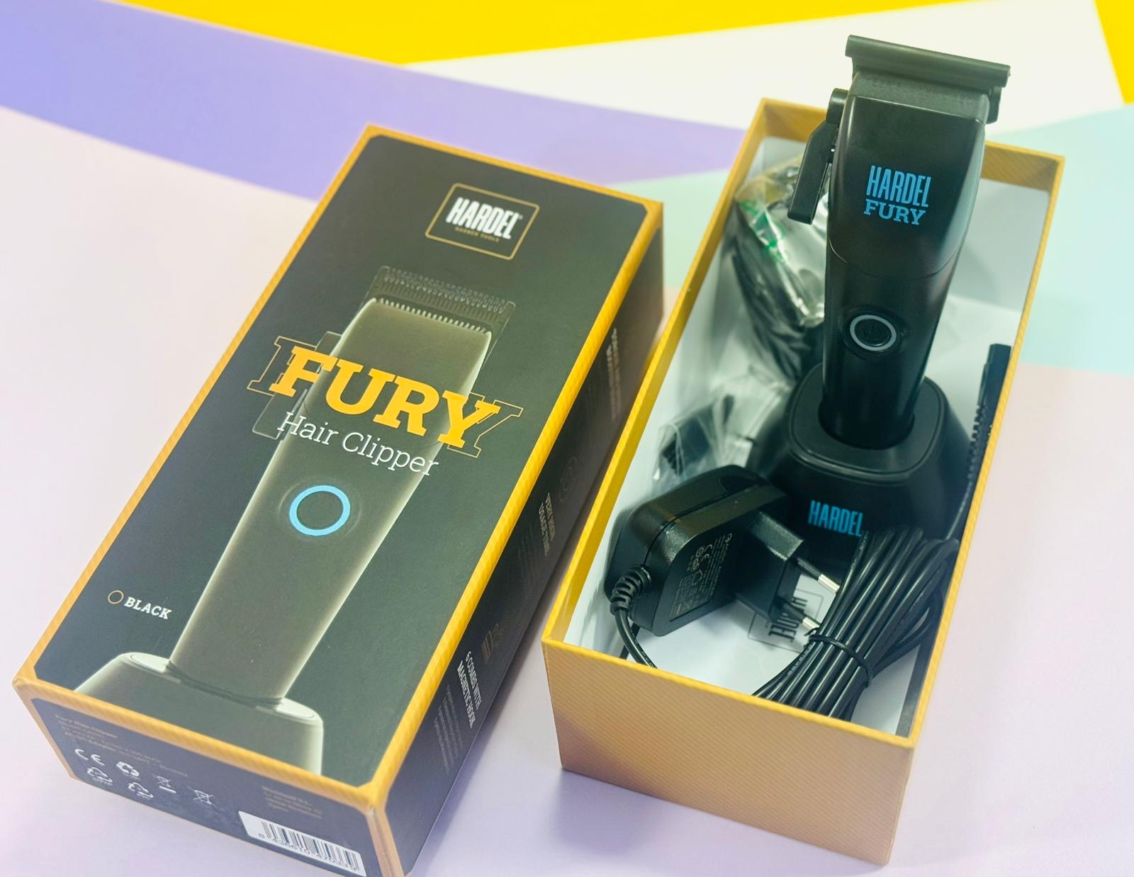 Máquina Cortapelos Profesional Hardel Fury