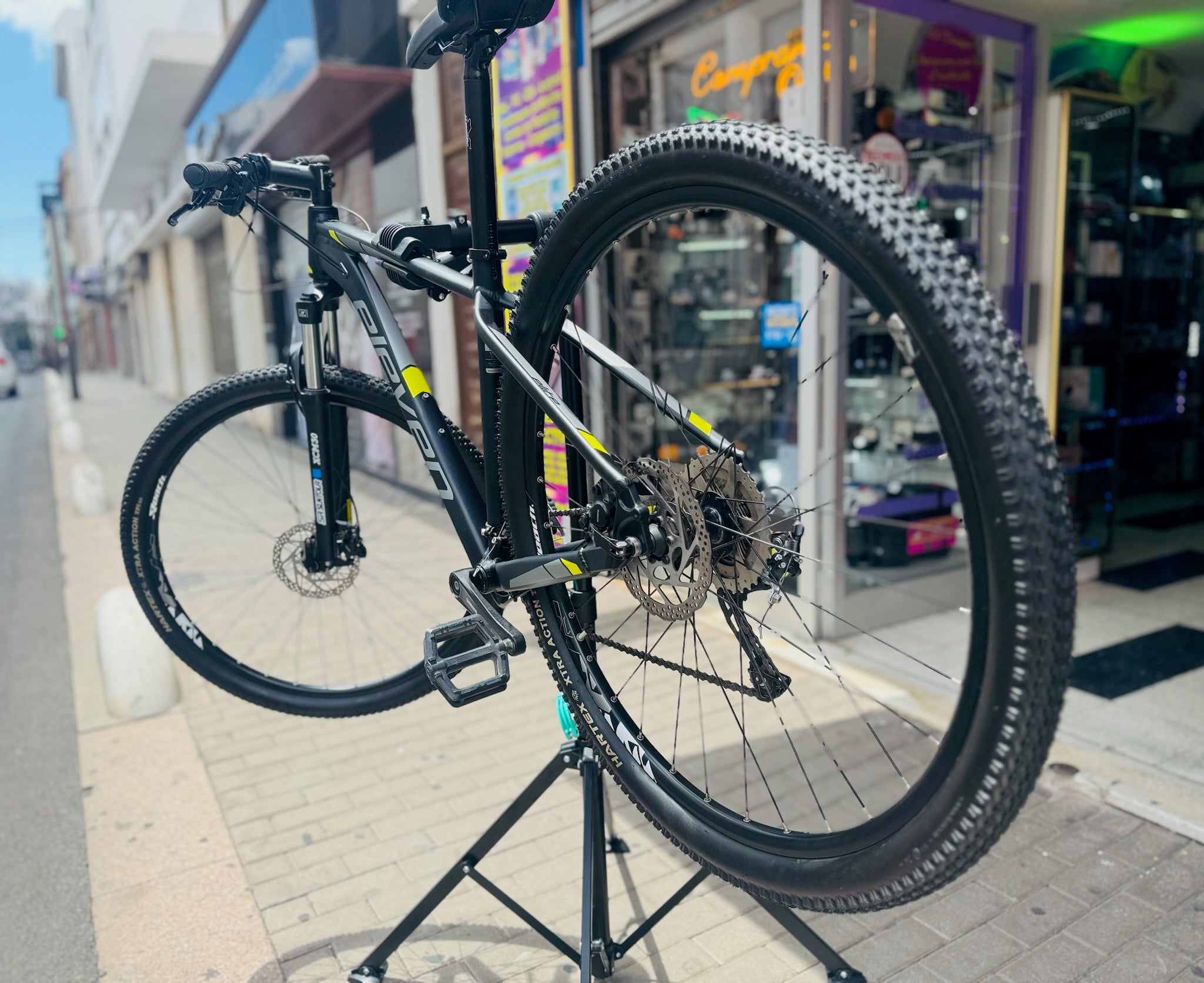Bicicleta MTB Rockrider EXPL 500 29 Talla L