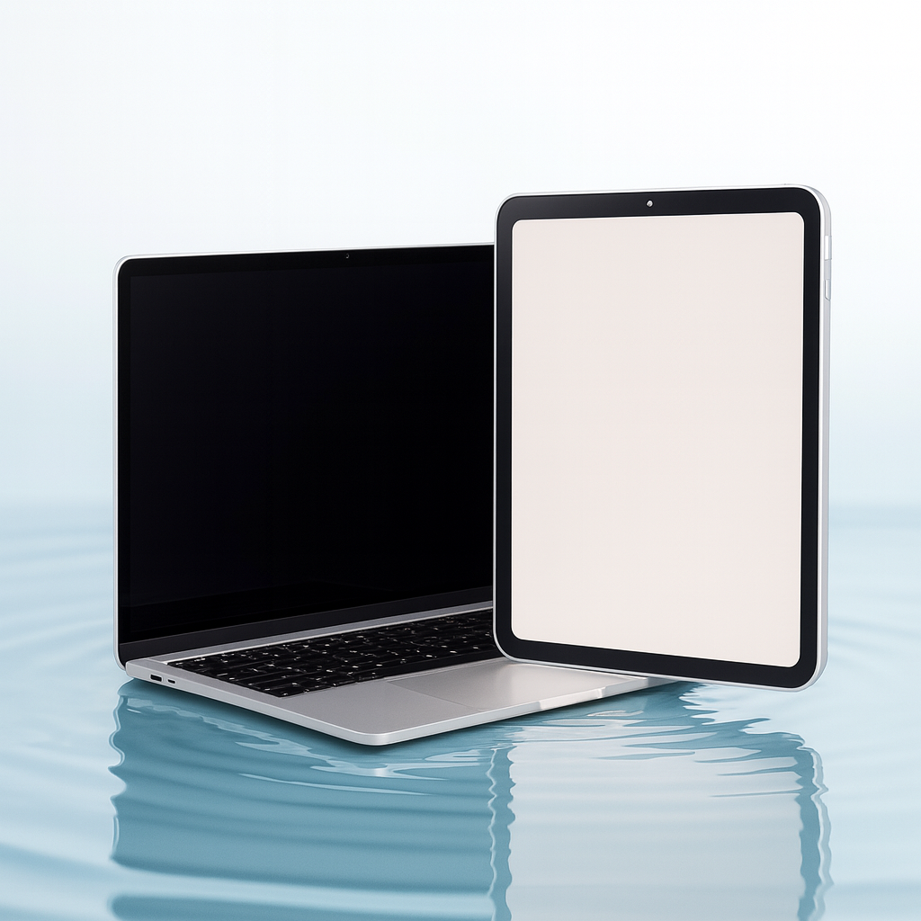 Ordenadores y tablets