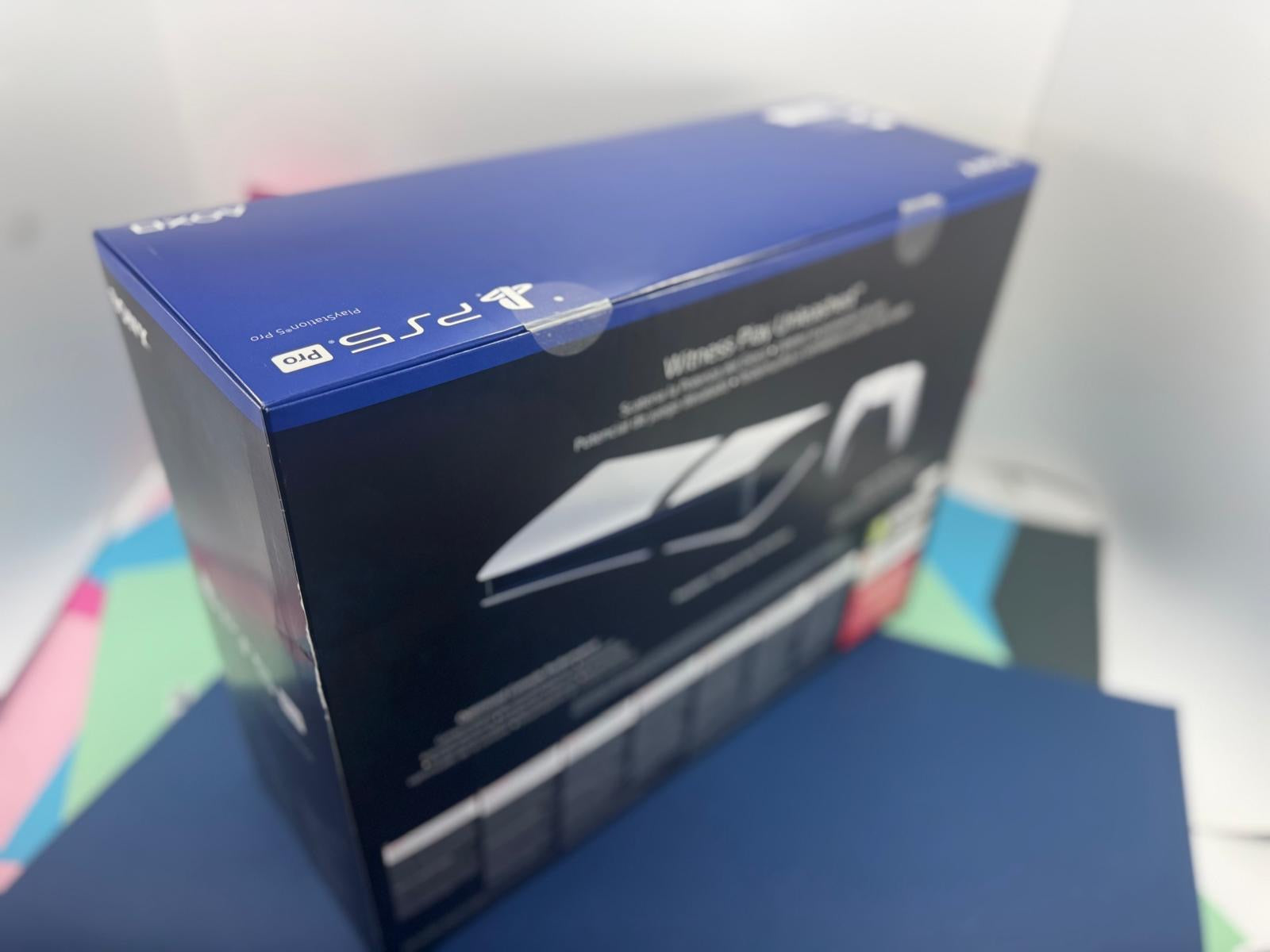 Sony PlayStation 5 Pro 2TB