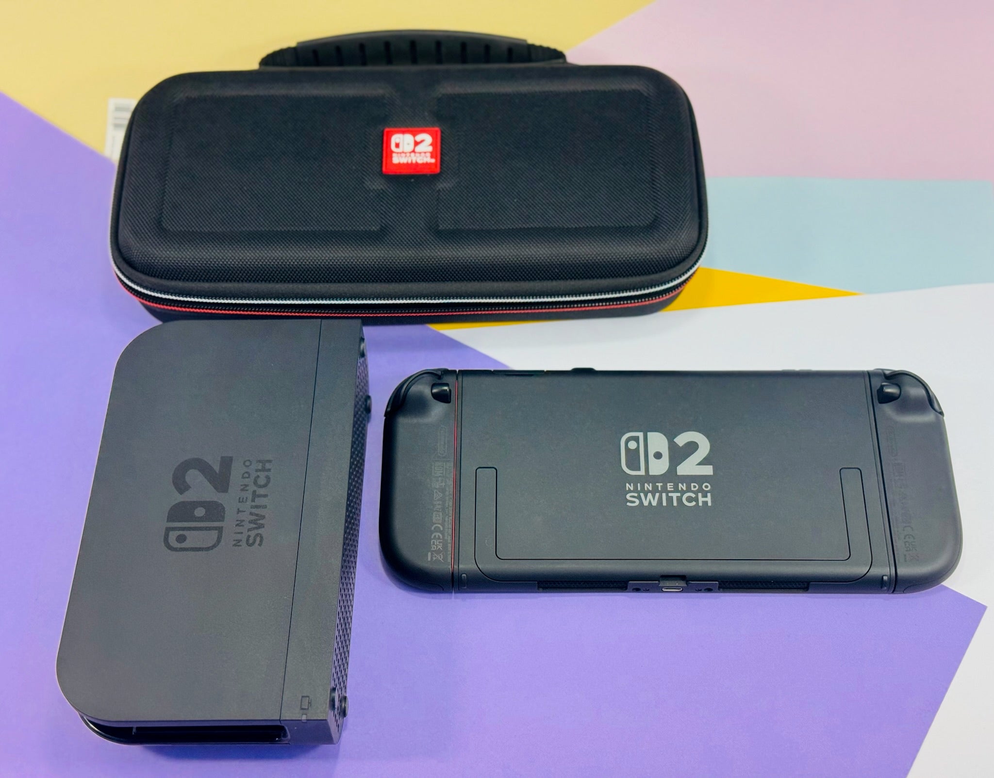 Nintendo Switch 2 con Accesorios