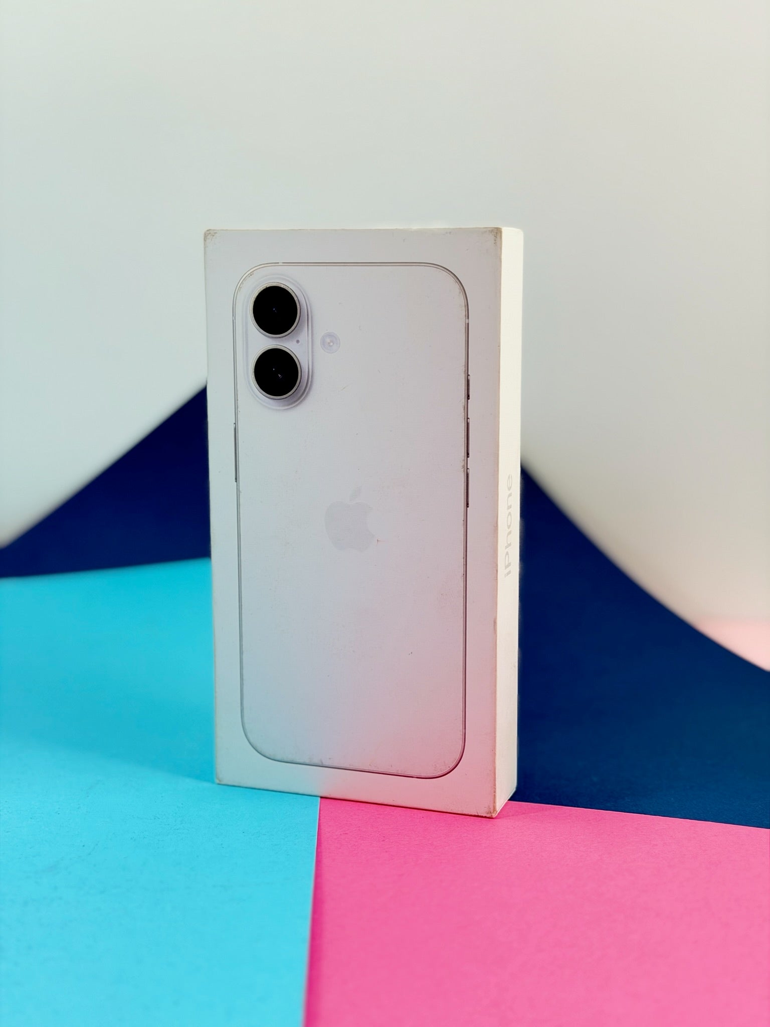 iPhone 17 256GB Blanco