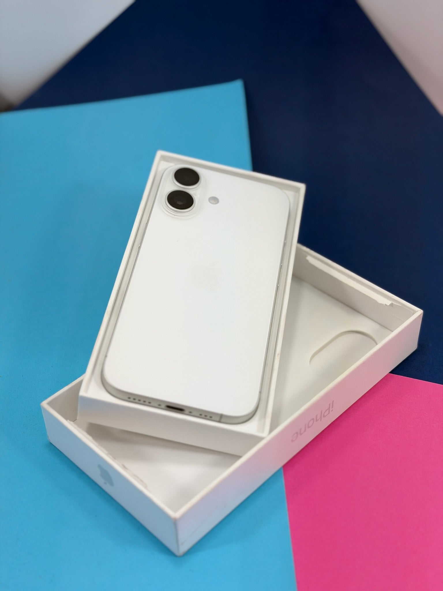 iPhone 17 256GB Blanco