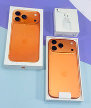 iPhone 17 Pro Max 256GB Cosmic Orange Nuevo