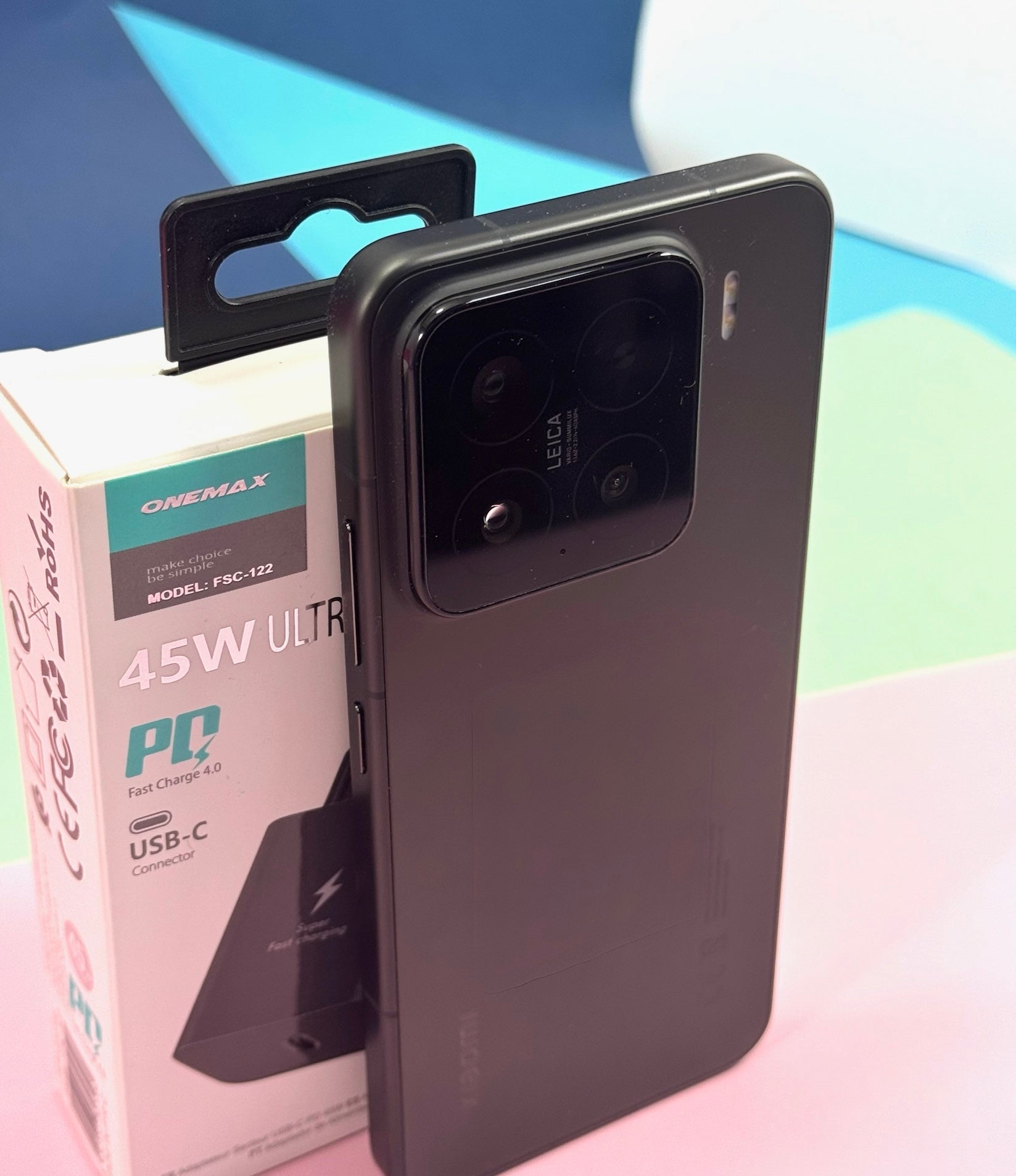 Xiaomi 15 512GB 16GB RAM Negro
