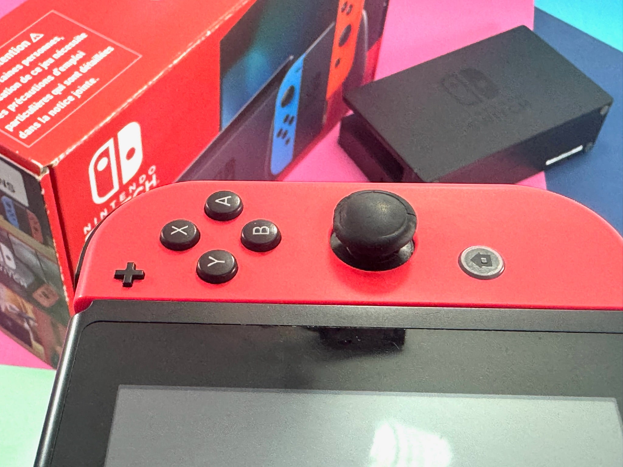 Consola Nintendo Switch