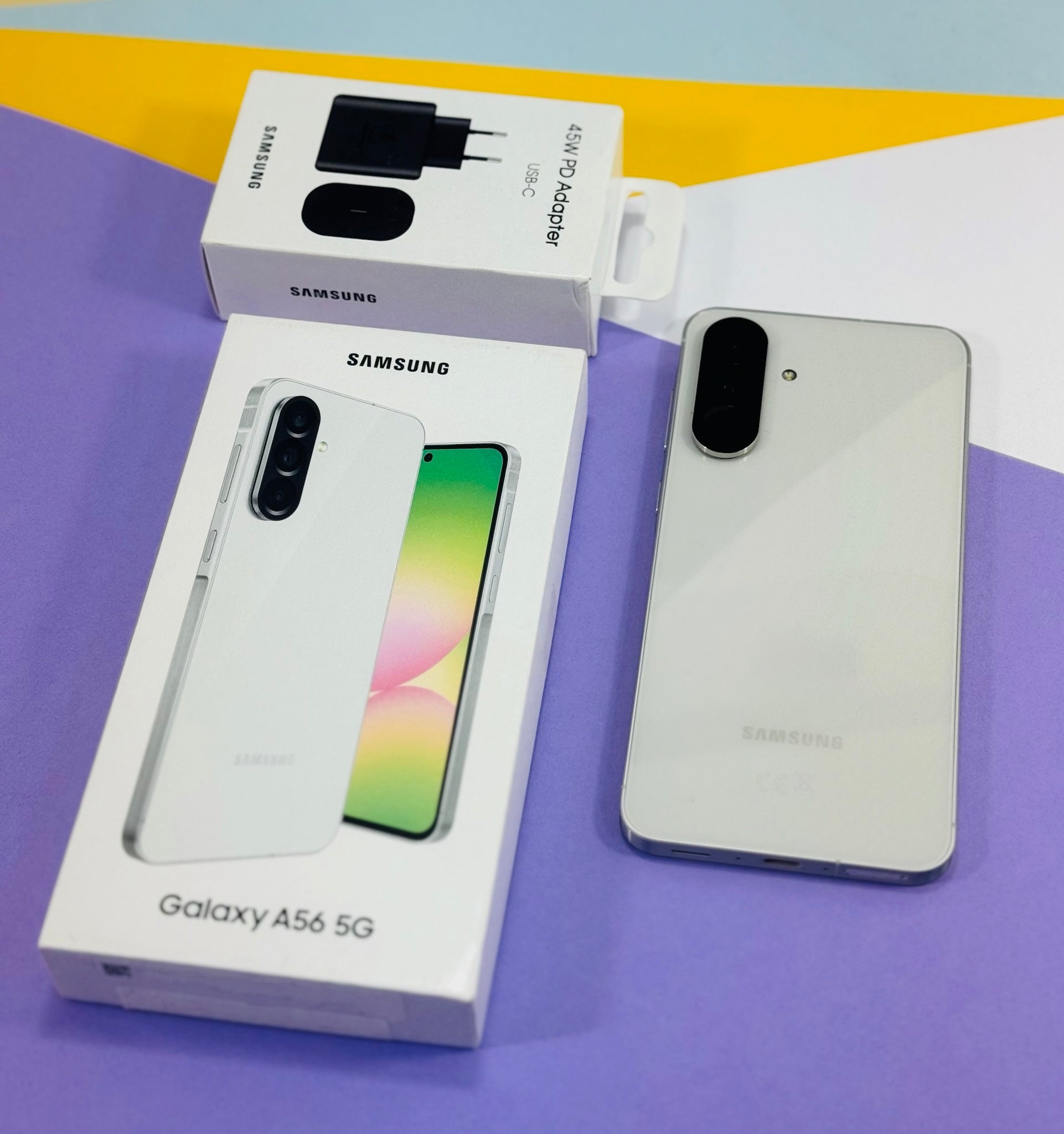 Samsung Galaxy A56 5G 256GB 8GB RAM
