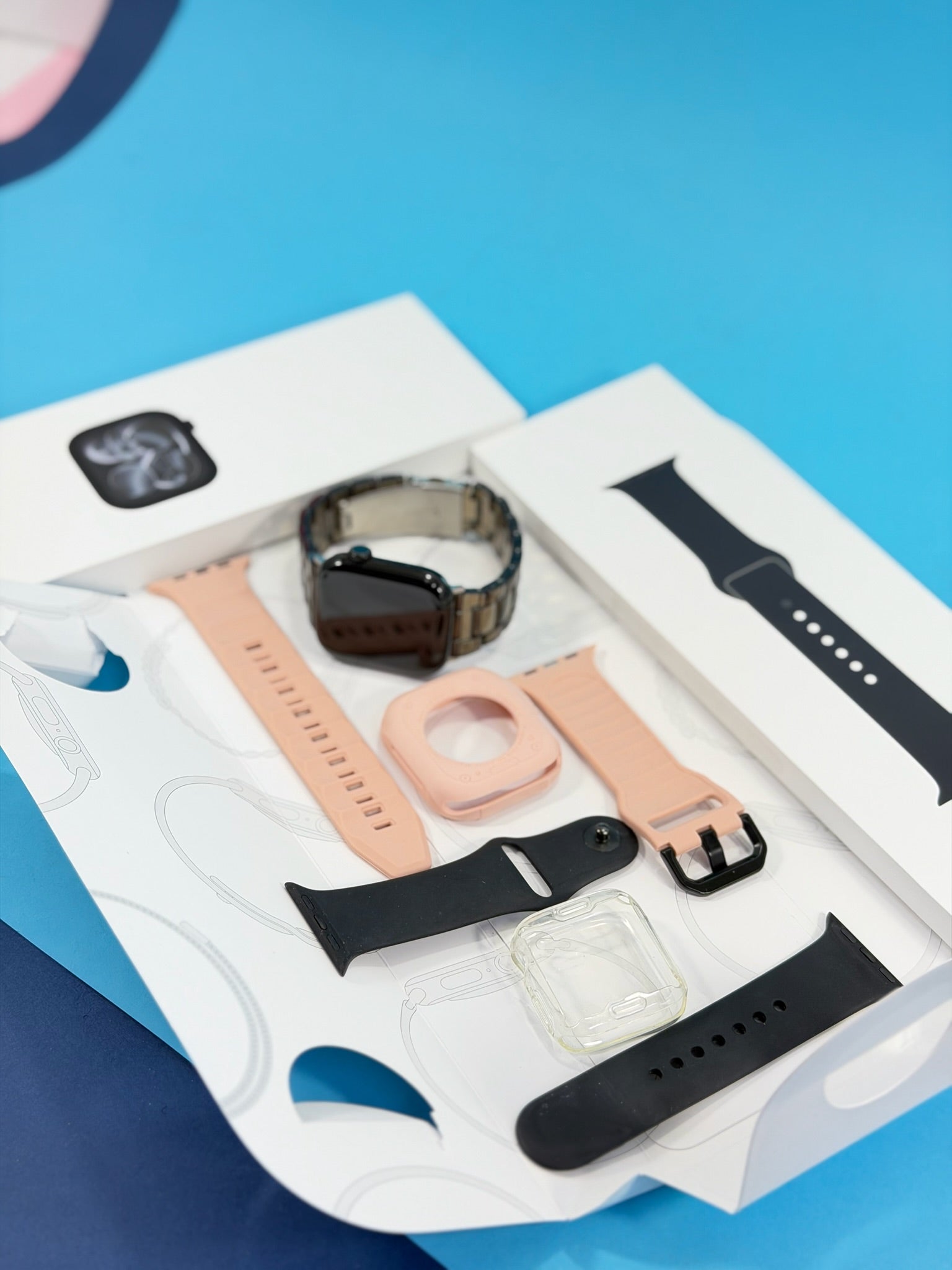 Apple Watch Series 11 GPS + Cellular 42mm