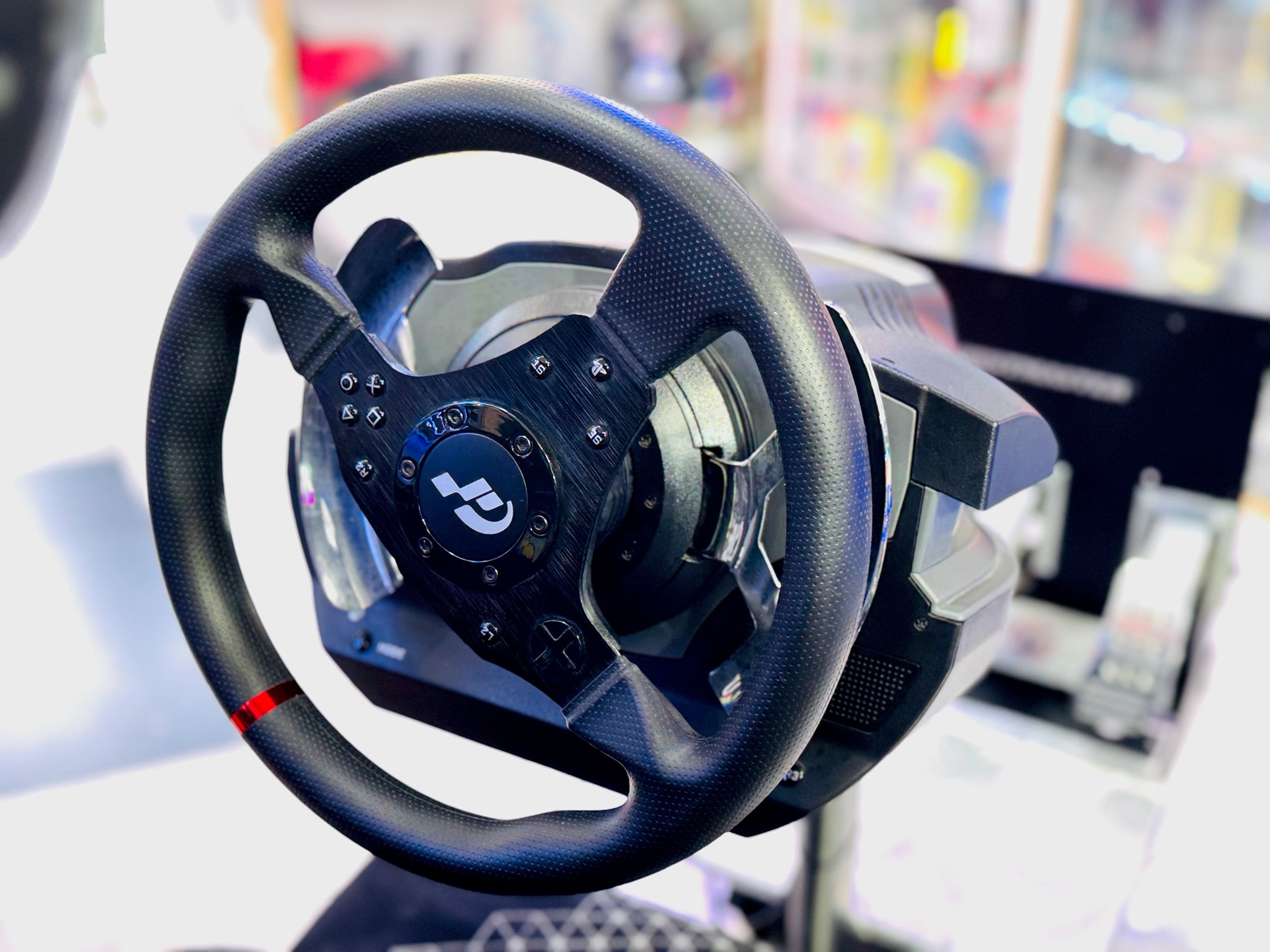 Thrustmaster T500 RS + Playseat Project Cars