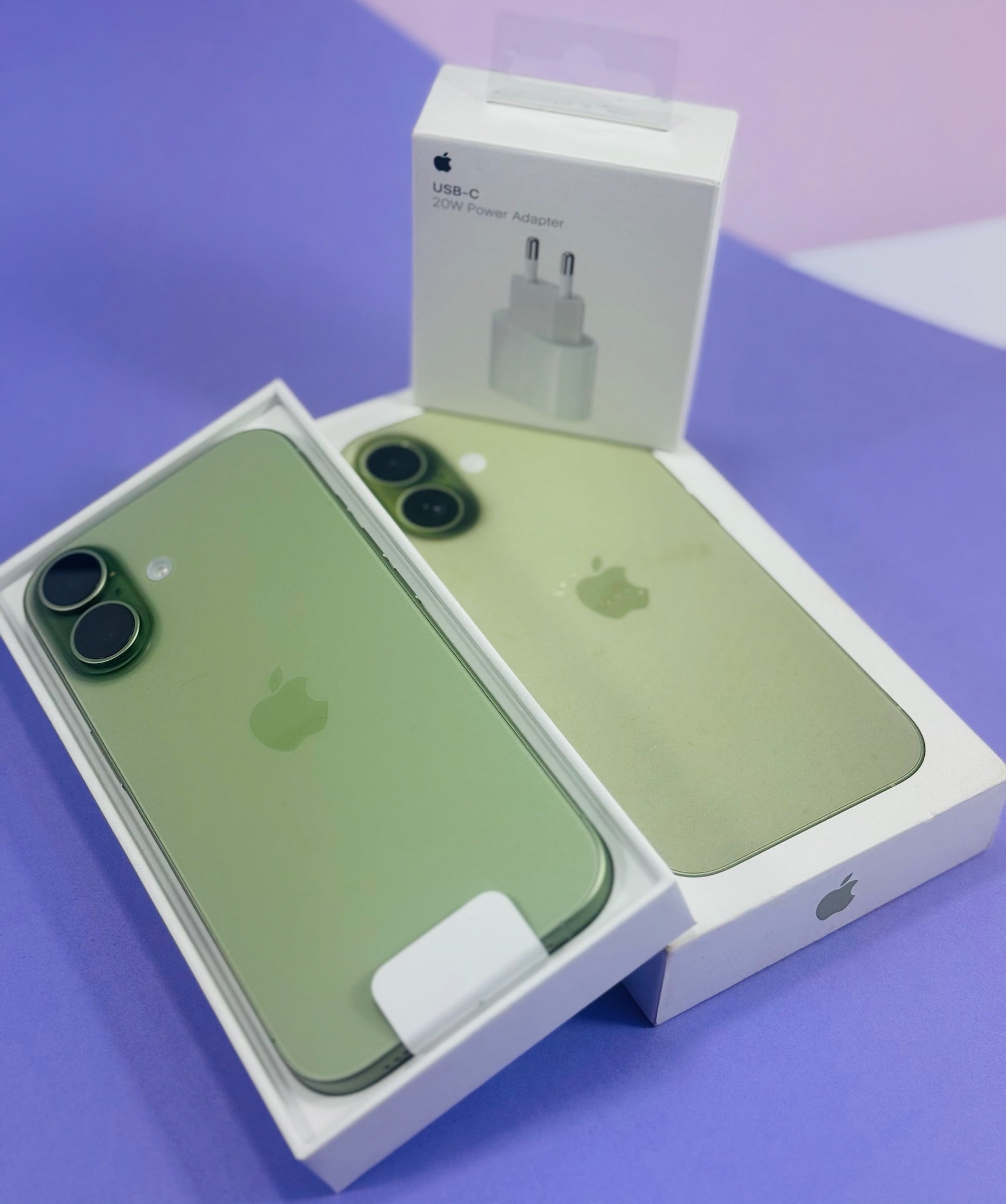 iPhone 17 256GB Verde