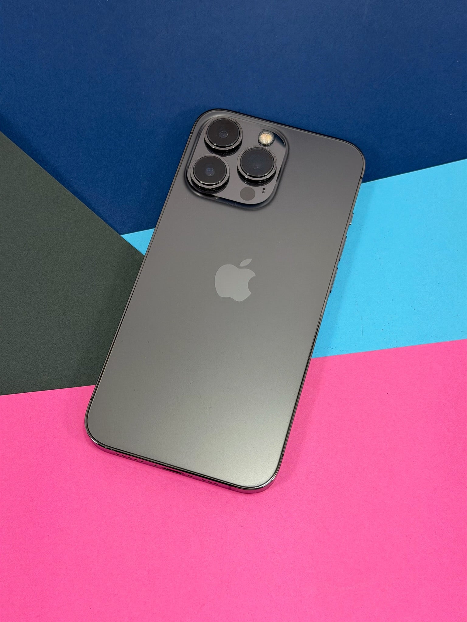 iPhone 13 Pro 128GB Negro