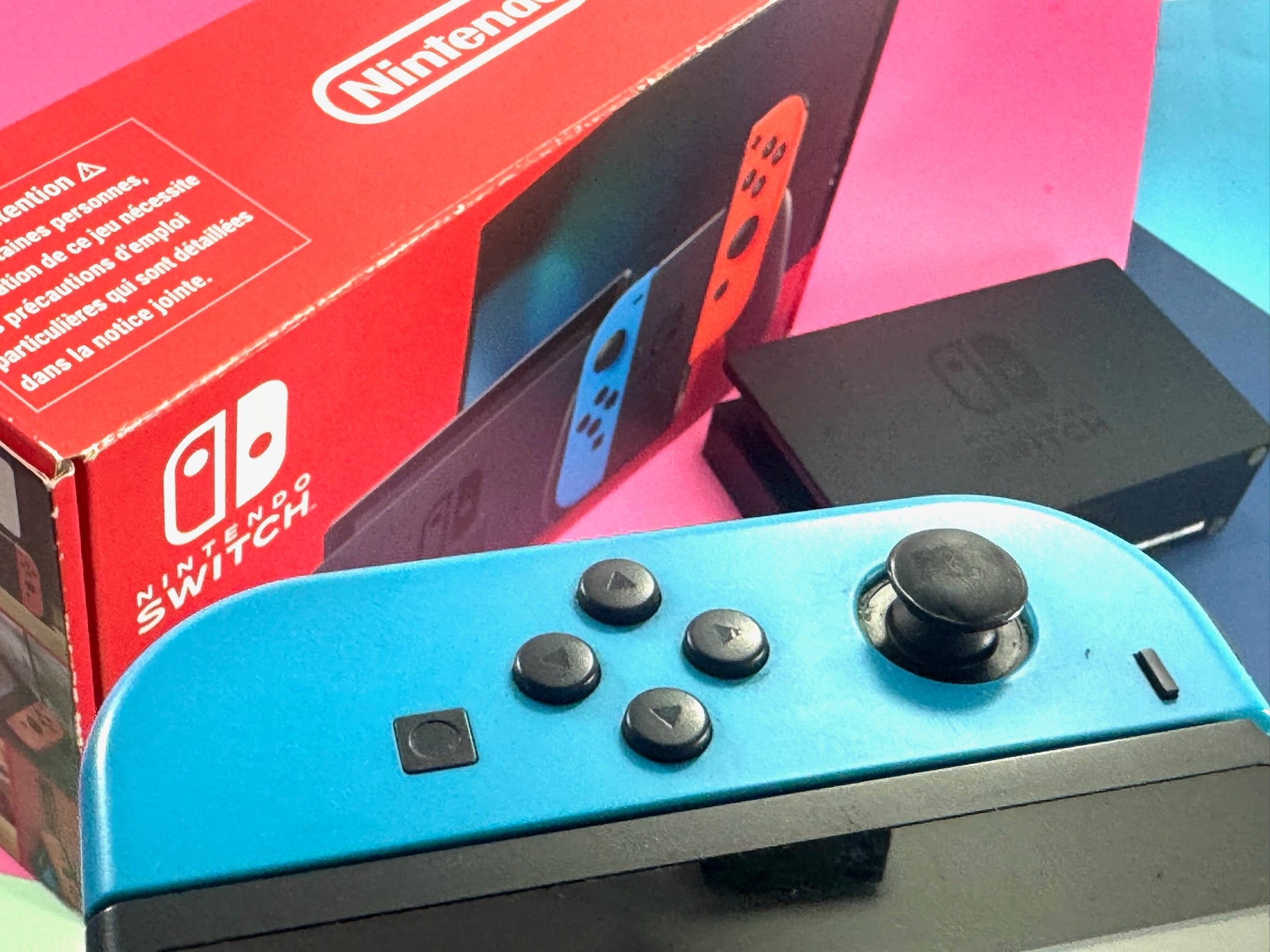 Consola Nintendo Switch
