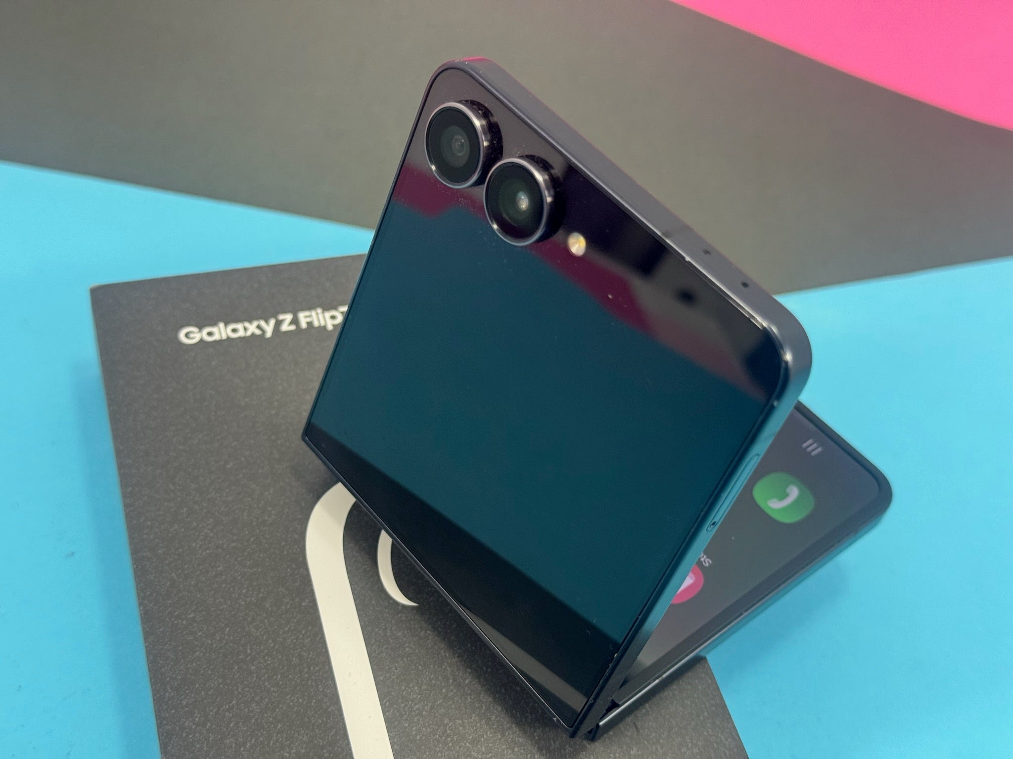 Samsung Galaxy Z Flip 7 256GB