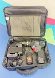 Bosch GSB 12V 15 Taladro Percutor a Batería 12V