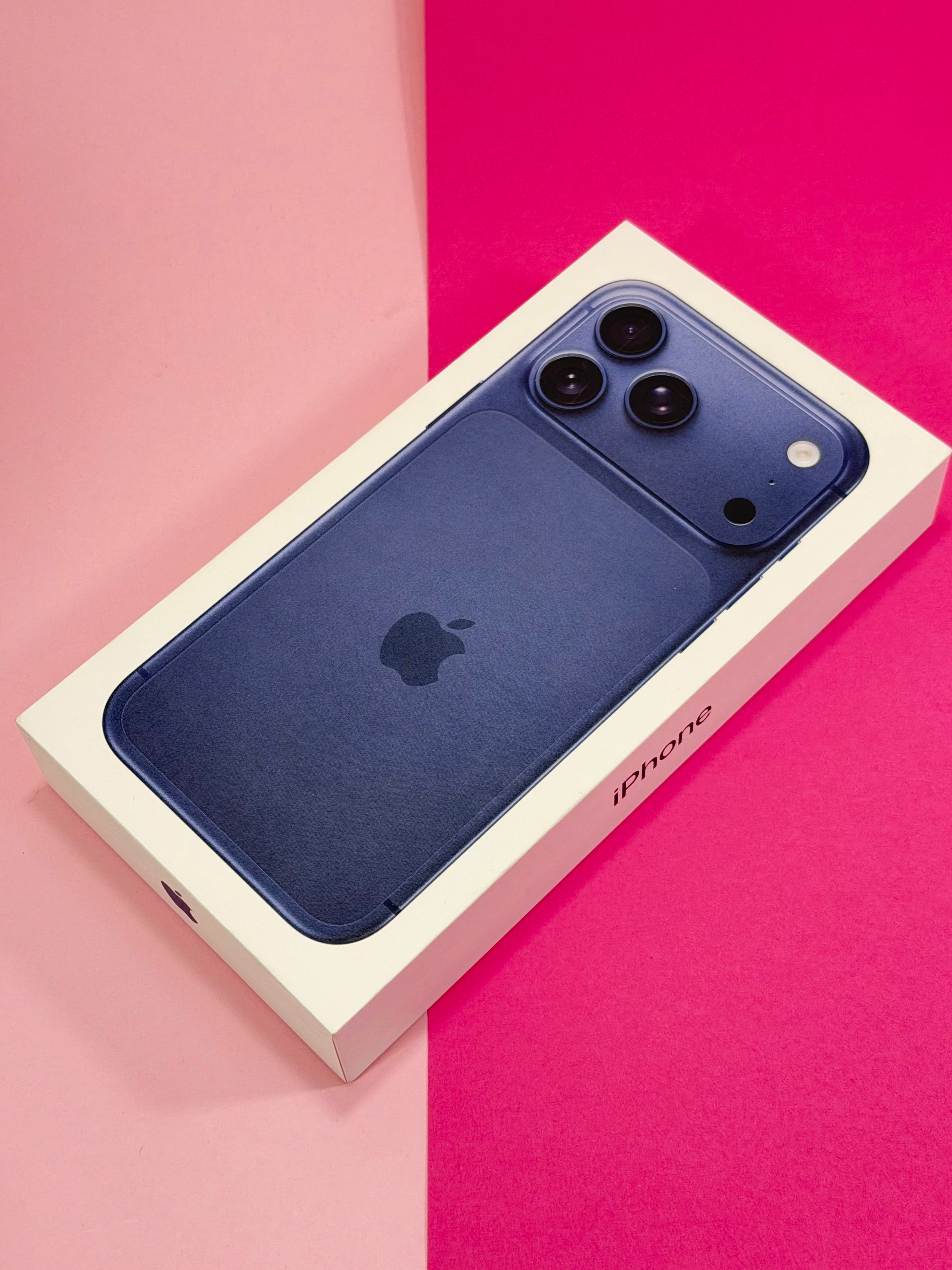 iPhone 17 Pro Max 256 GB  Azul