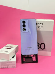 OPPO A80 5G  8 GB RAM  256 GB