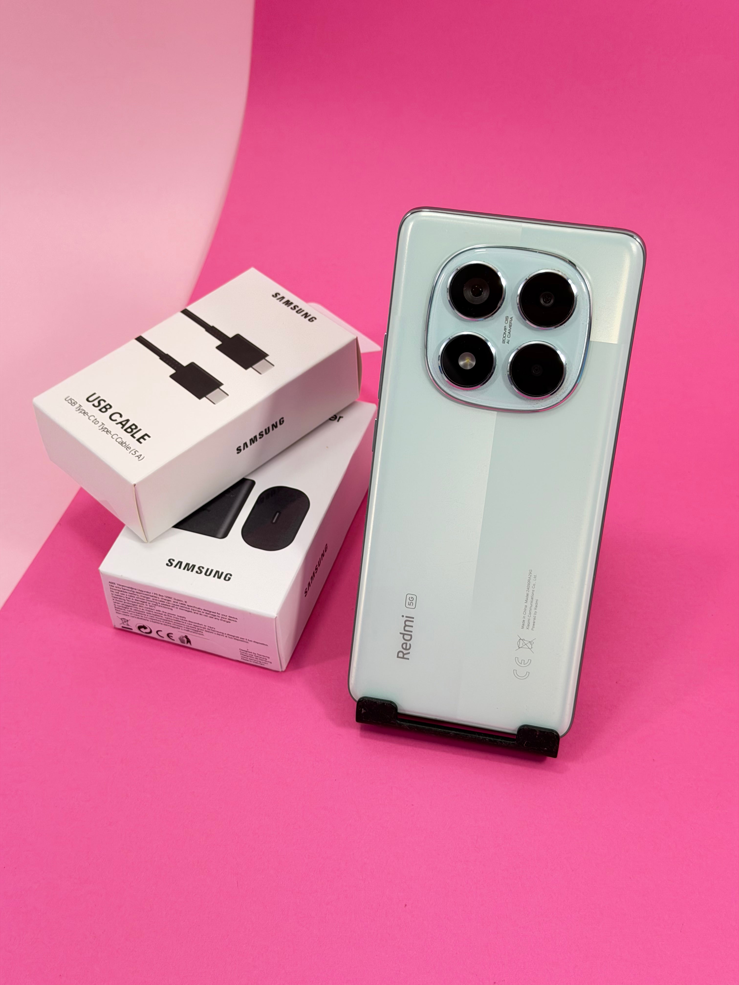 Redmi Note 14 Pro 5G  8 GB RAM  256 GB