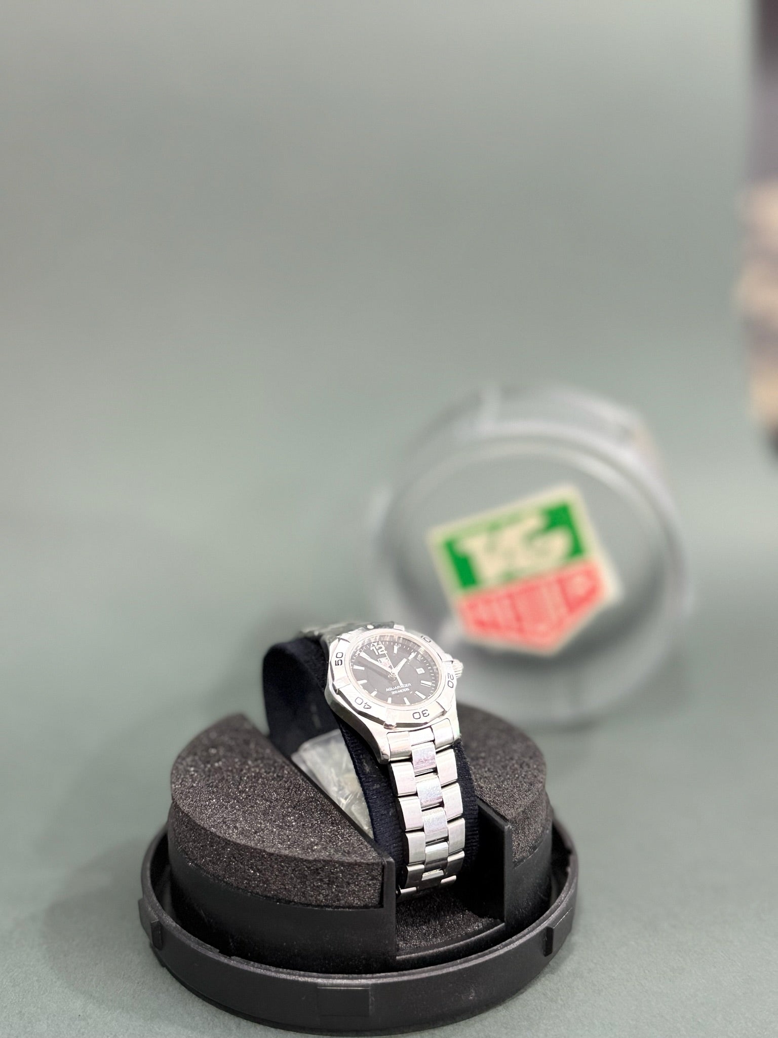 TAG HEUER AQUARACER LADY  WAF1410   ACERO