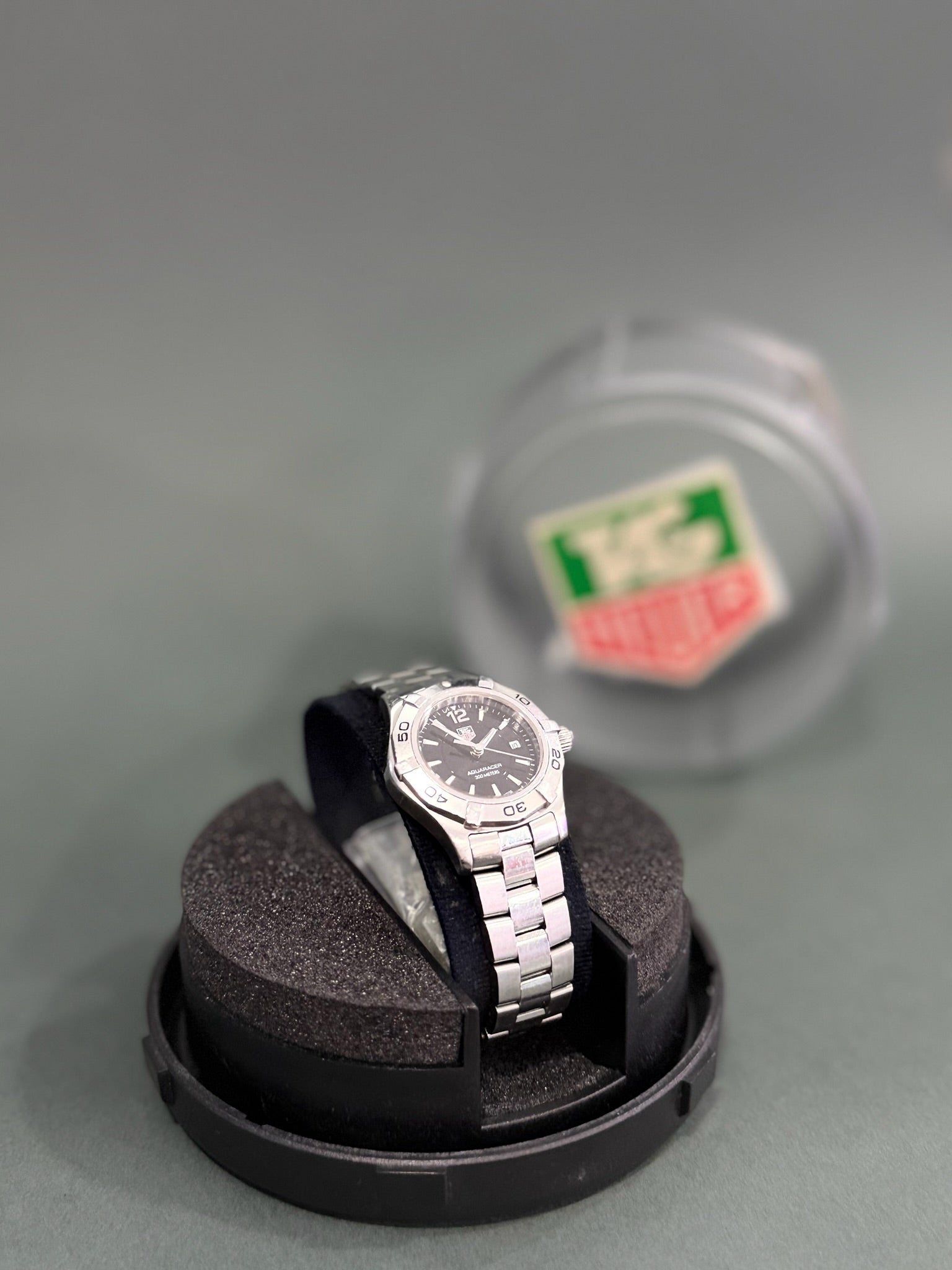 TAG HEUER AQUARACER LADY  WAF1410   ACERO