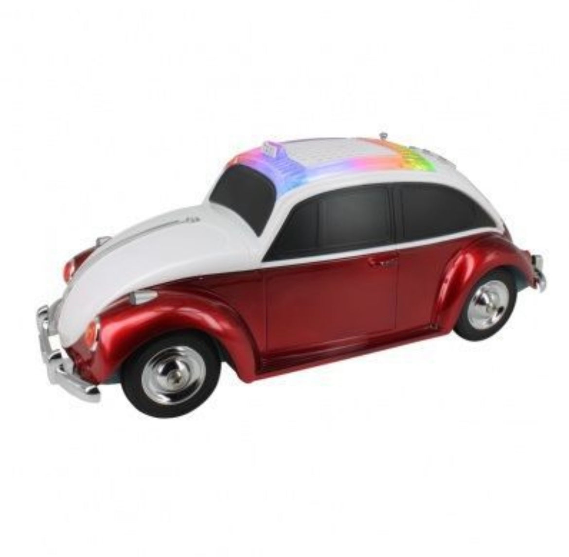 Mini Altavoz Retro en Forma de Coche – Taxi Clásico