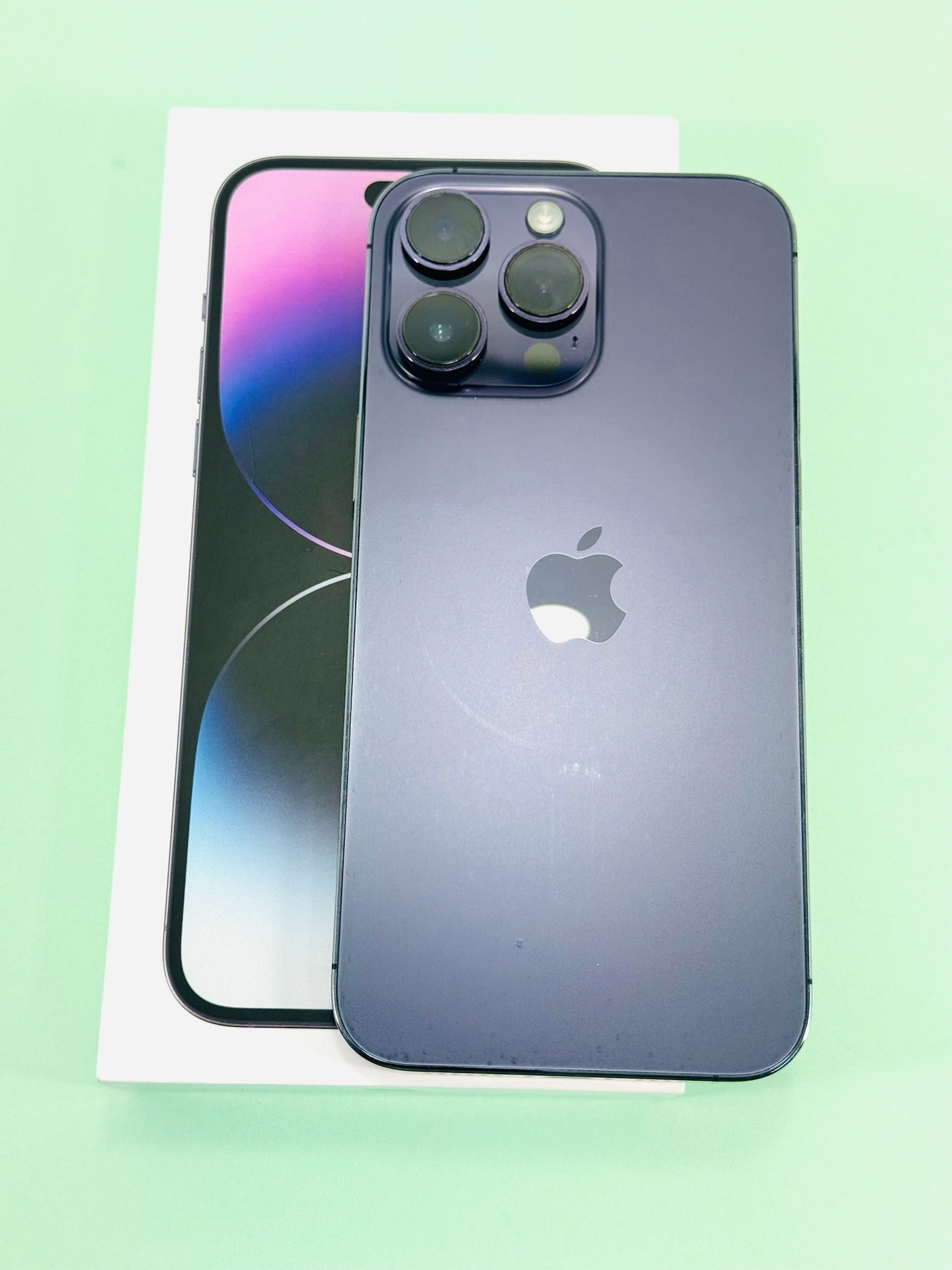 IPHONE 14 PRO MAX