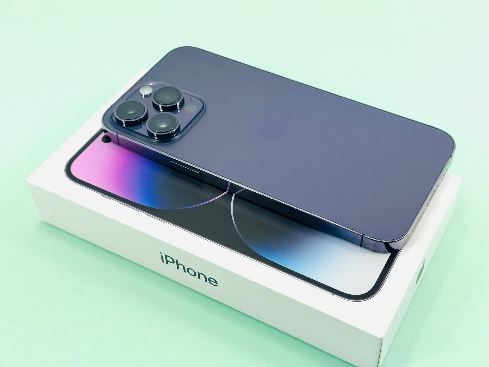 IPHONE 14 PRO MAX